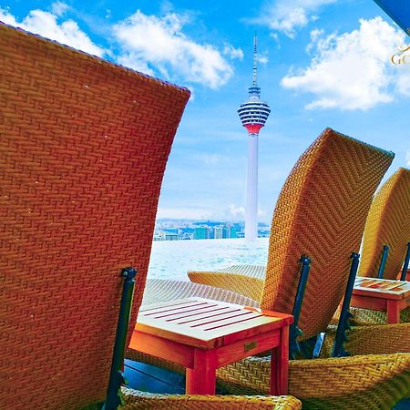 Golden Suites At Platinum Klcc קואלה לומפור מראה חיצוני תמונה
