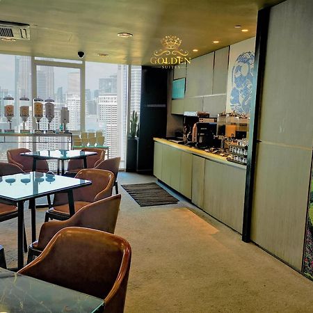 Golden Suites At Platinum Klcc קואלה לומפור מראה חיצוני תמונה