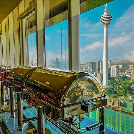 Golden Suites At Platinum Klcc קואלה לומפור מראה חיצוני תמונה