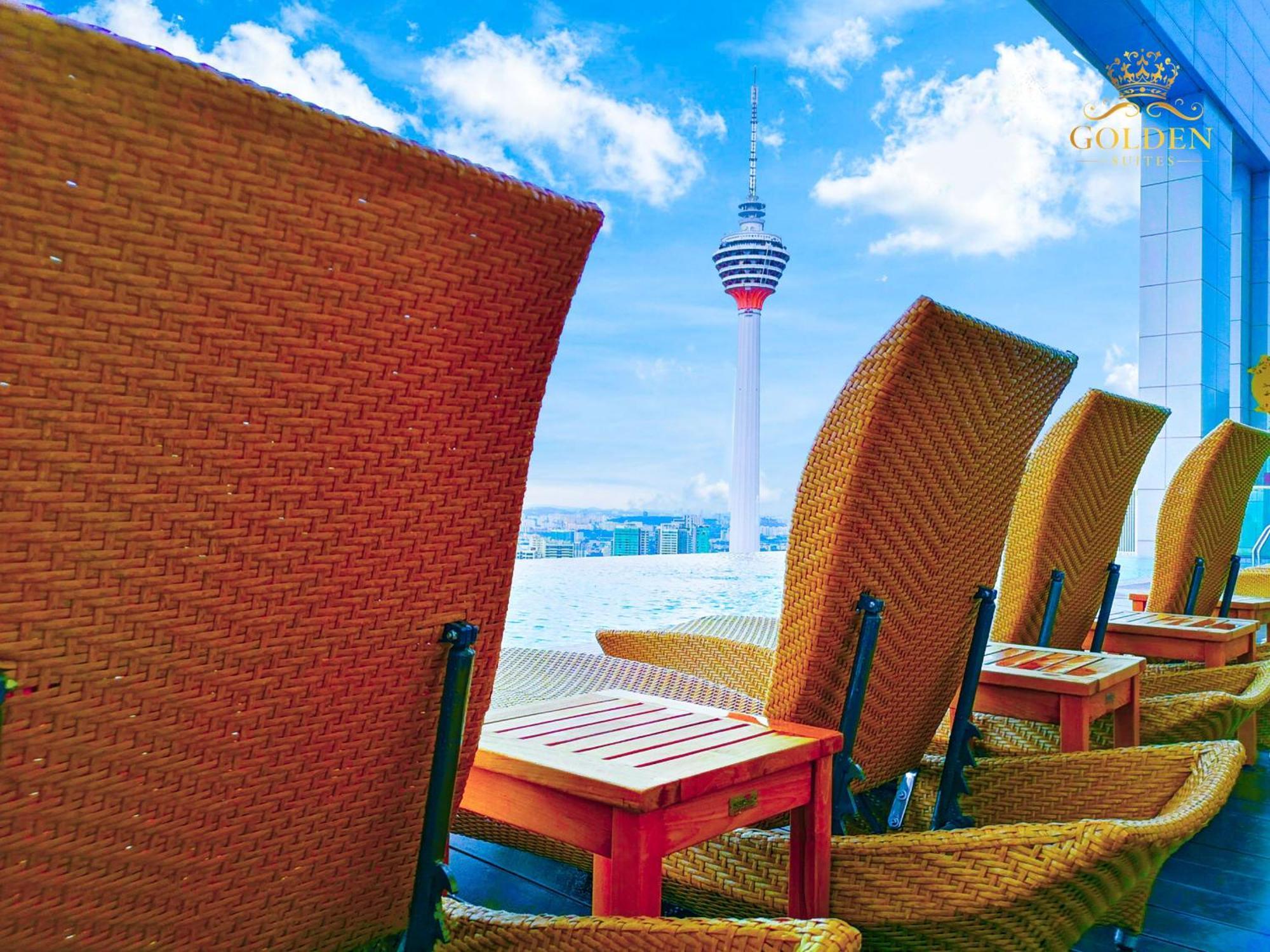 Golden Suites At Platinum Klcc קואלה לומפור מראה חיצוני תמונה