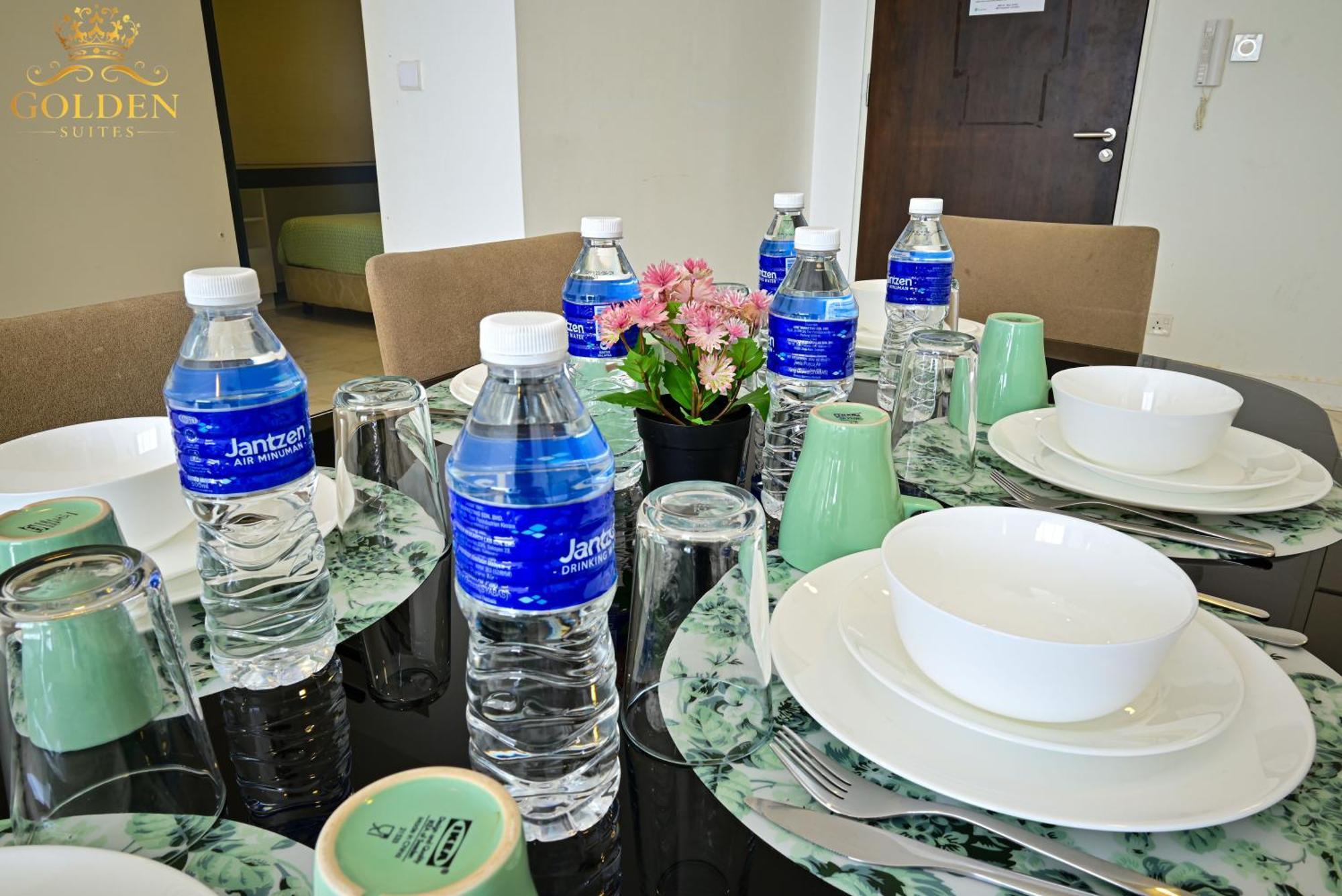 Golden Suites At Platinum Klcc קואלה לומפור מראה חיצוני תמונה