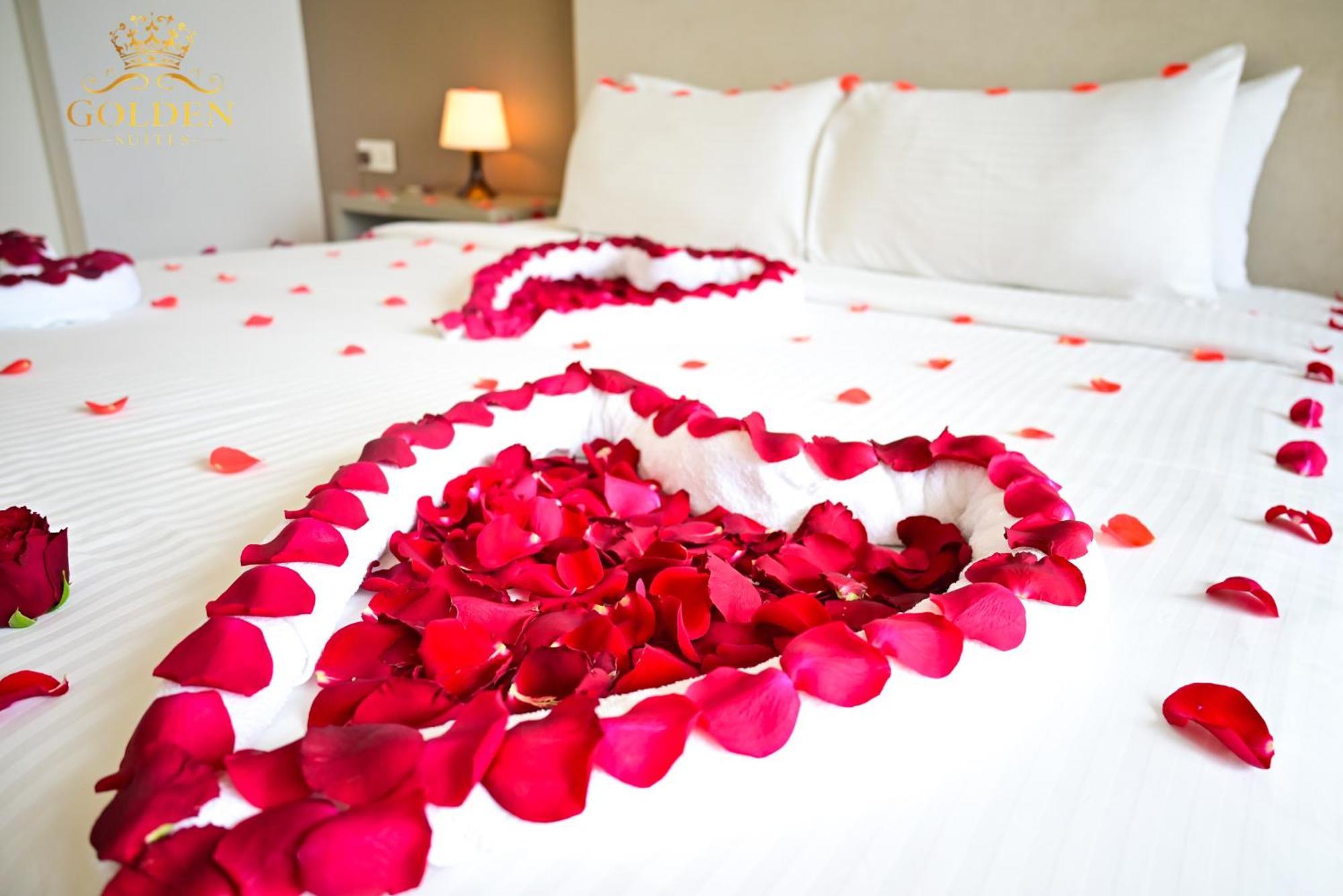 Golden Suites At Platinum Klcc קואלה לומפור מראה חיצוני תמונה