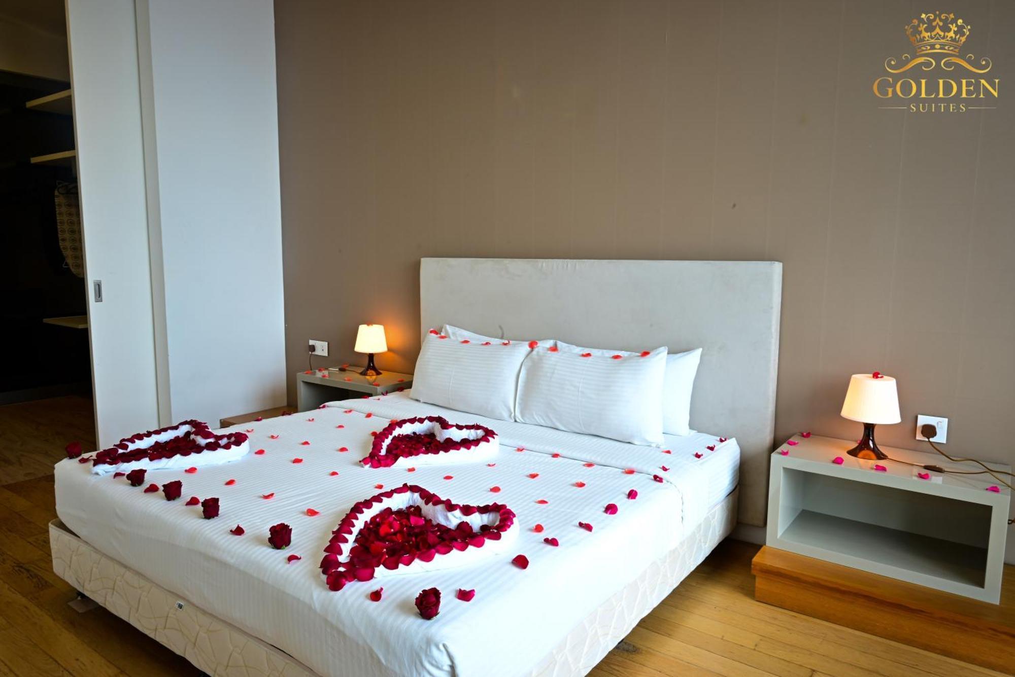 Golden Suites At Platinum Klcc קואלה לומפור מראה חיצוני תמונה