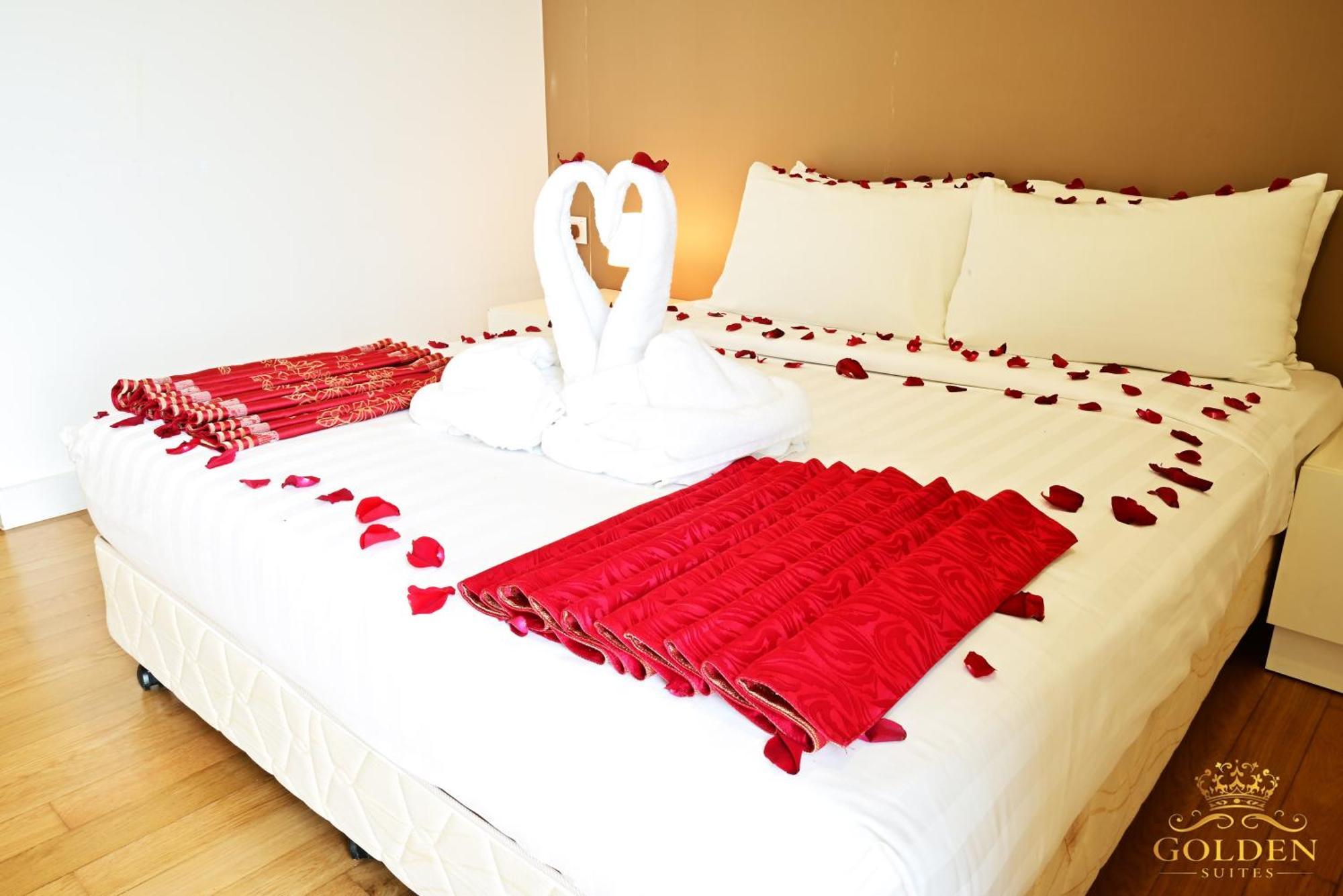 Golden Suites At Platinum Klcc קואלה לומפור מראה חיצוני תמונה