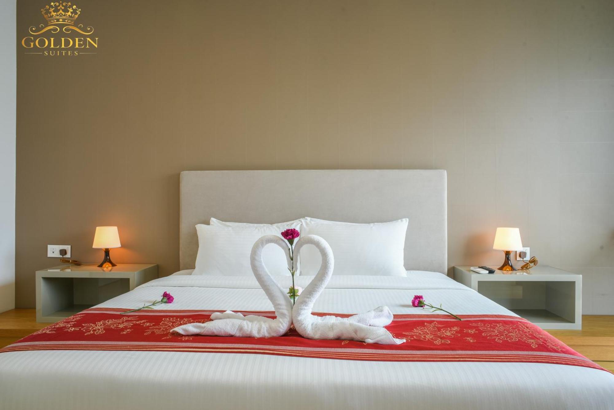 Golden Suites At Platinum Klcc קואלה לומפור מראה חיצוני תמונה