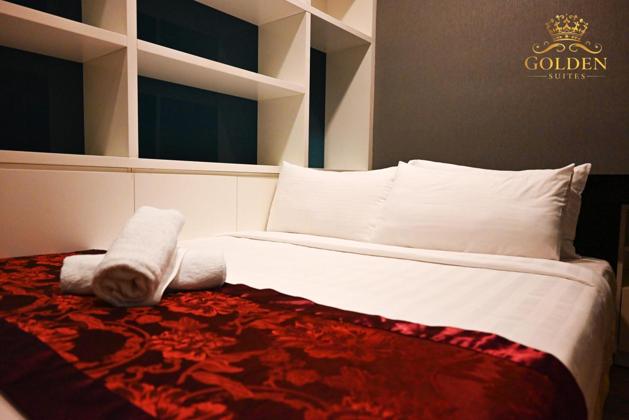 Golden Suites At Platinum Klcc קואלה לומפור מראה חיצוני תמונה