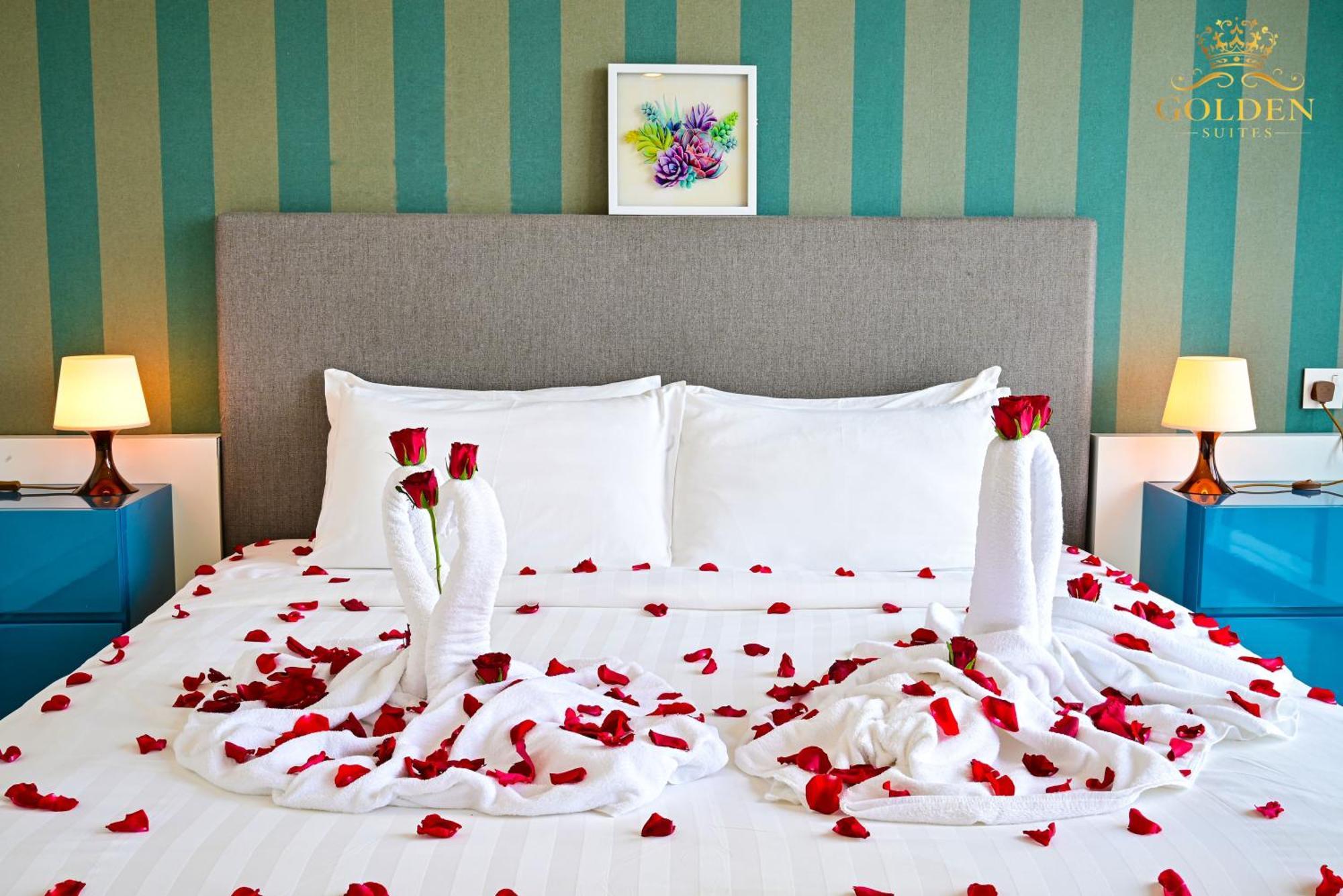 Golden Suites At Platinum Klcc קואלה לומפור מראה חיצוני תמונה