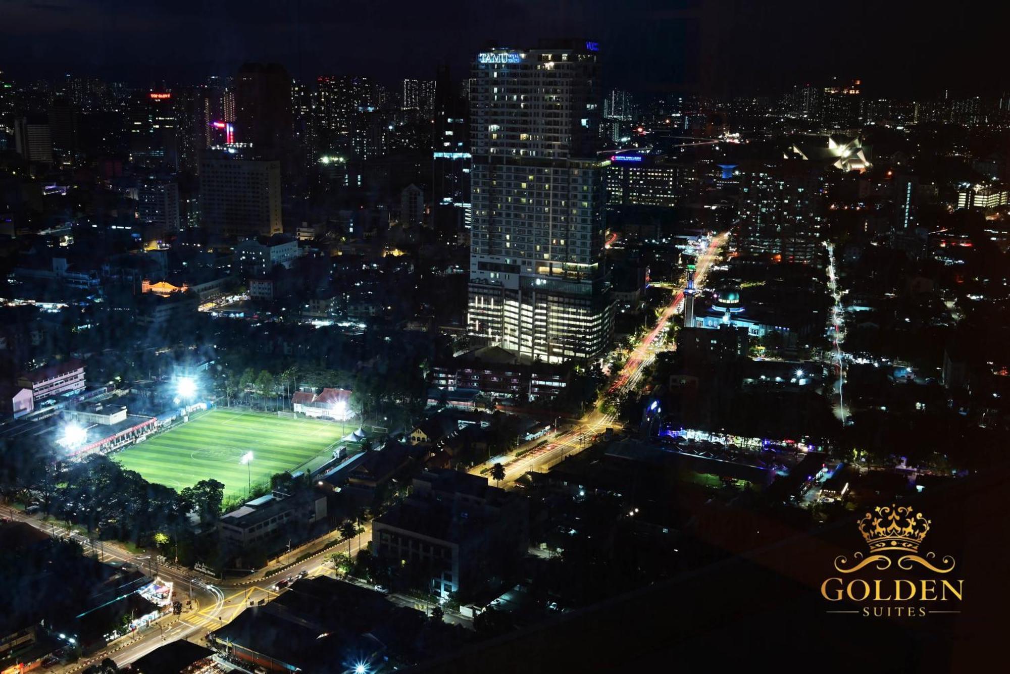 Golden Suites At Platinum Klcc קואלה לומפור מראה חיצוני תמונה
