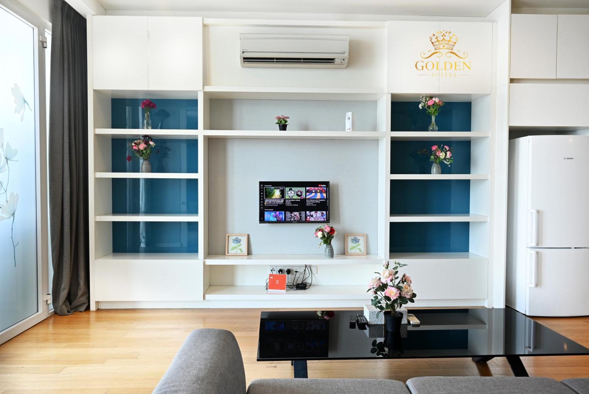 Golden Suites At Platinum Klcc קואלה לומפור מראה חיצוני תמונה