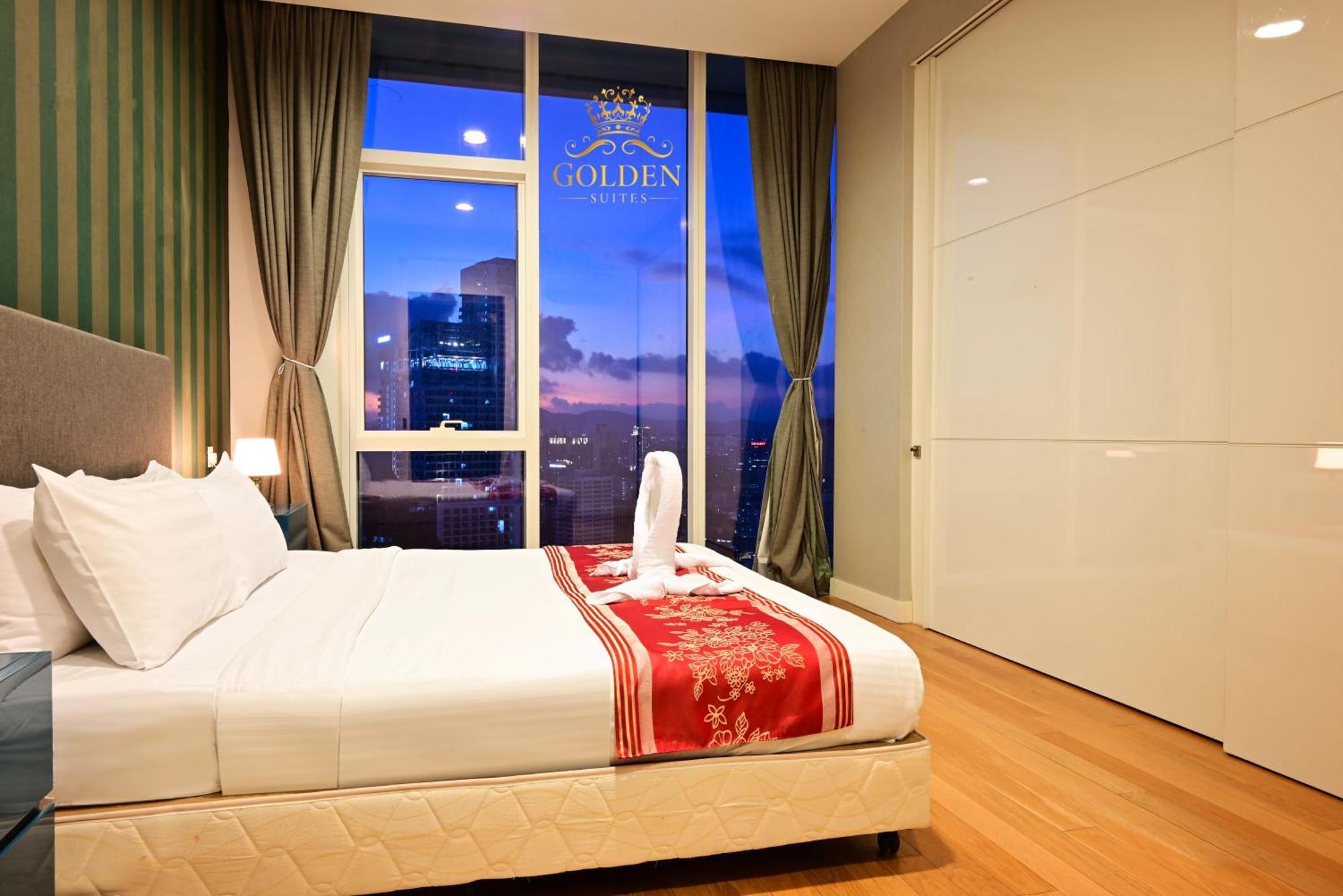 Golden Suites At Platinum Klcc קואלה לומפור מראה חיצוני תמונה