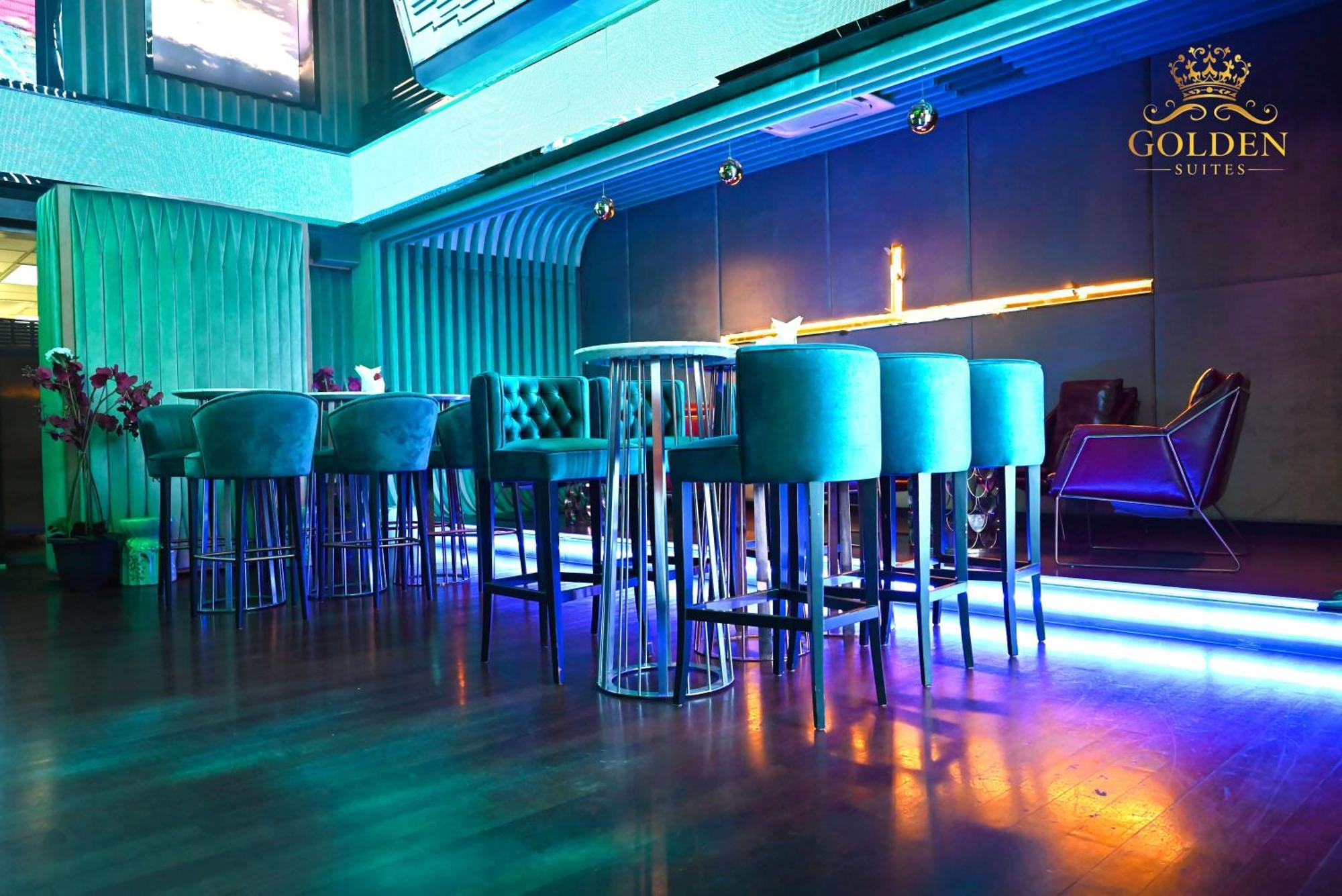 Golden Suites At Platinum Klcc קואלה לומפור מראה חיצוני תמונה