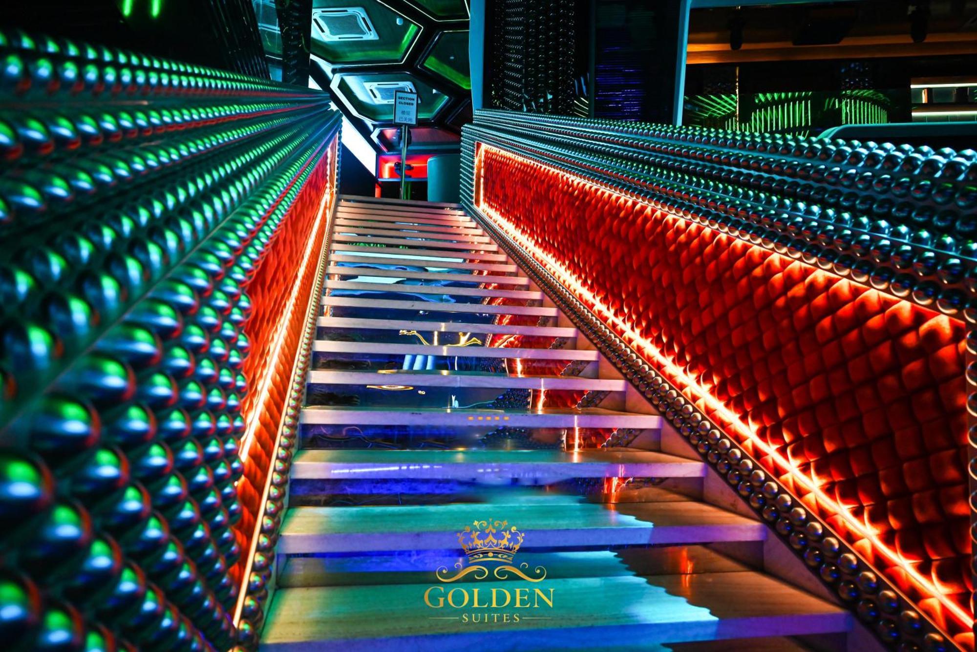 Golden Suites At Platinum Klcc קואלה לומפור מראה חיצוני תמונה