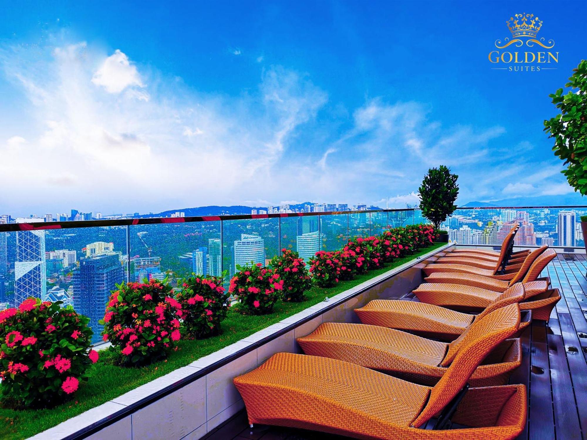 Golden Suites At Platinum Klcc קואלה לומפור מראה חיצוני תמונה