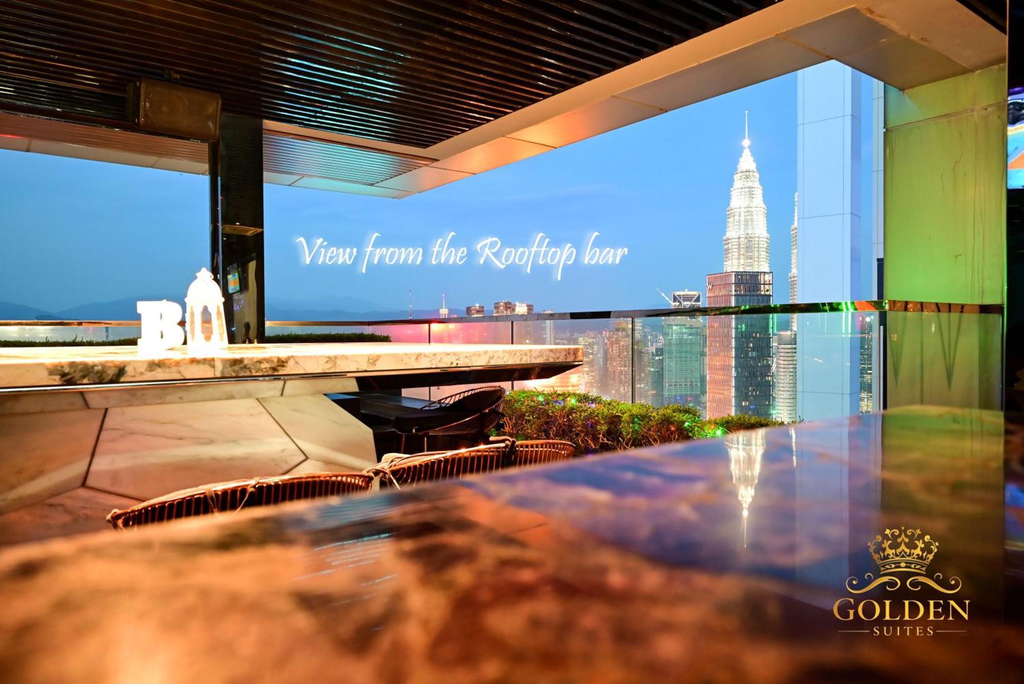 Golden Suites At Platinum Klcc קואלה לומפור מראה חיצוני תמונה