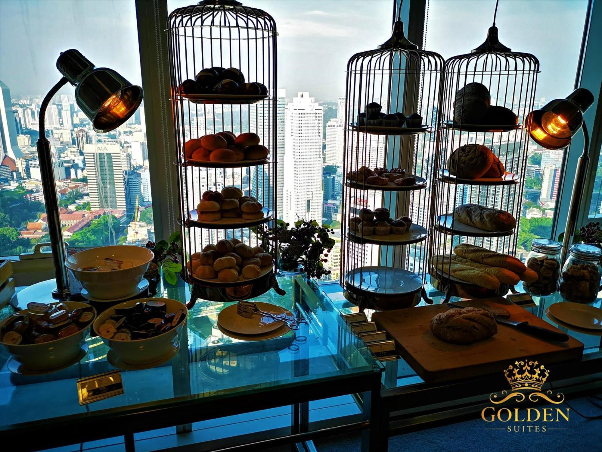 Golden Suites At Platinum Klcc קואלה לומפור מראה חיצוני תמונה
