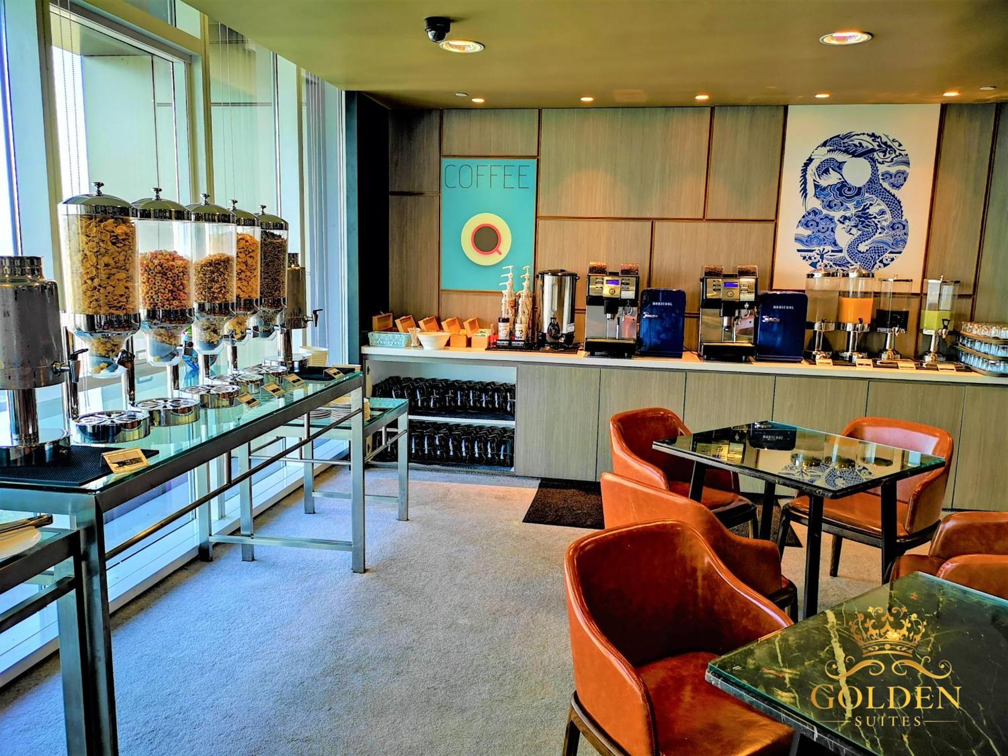 Golden Suites At Platinum Klcc קואלה לומפור מראה חיצוני תמונה