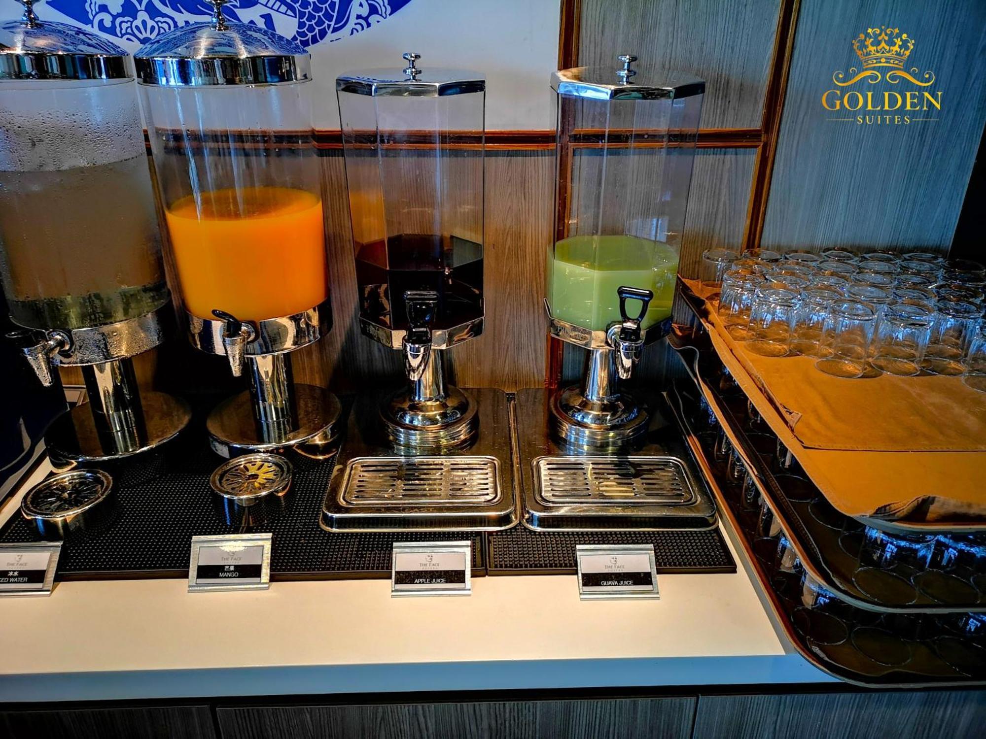 Golden Suites At Platinum Klcc קואלה לומפור מראה חיצוני תמונה