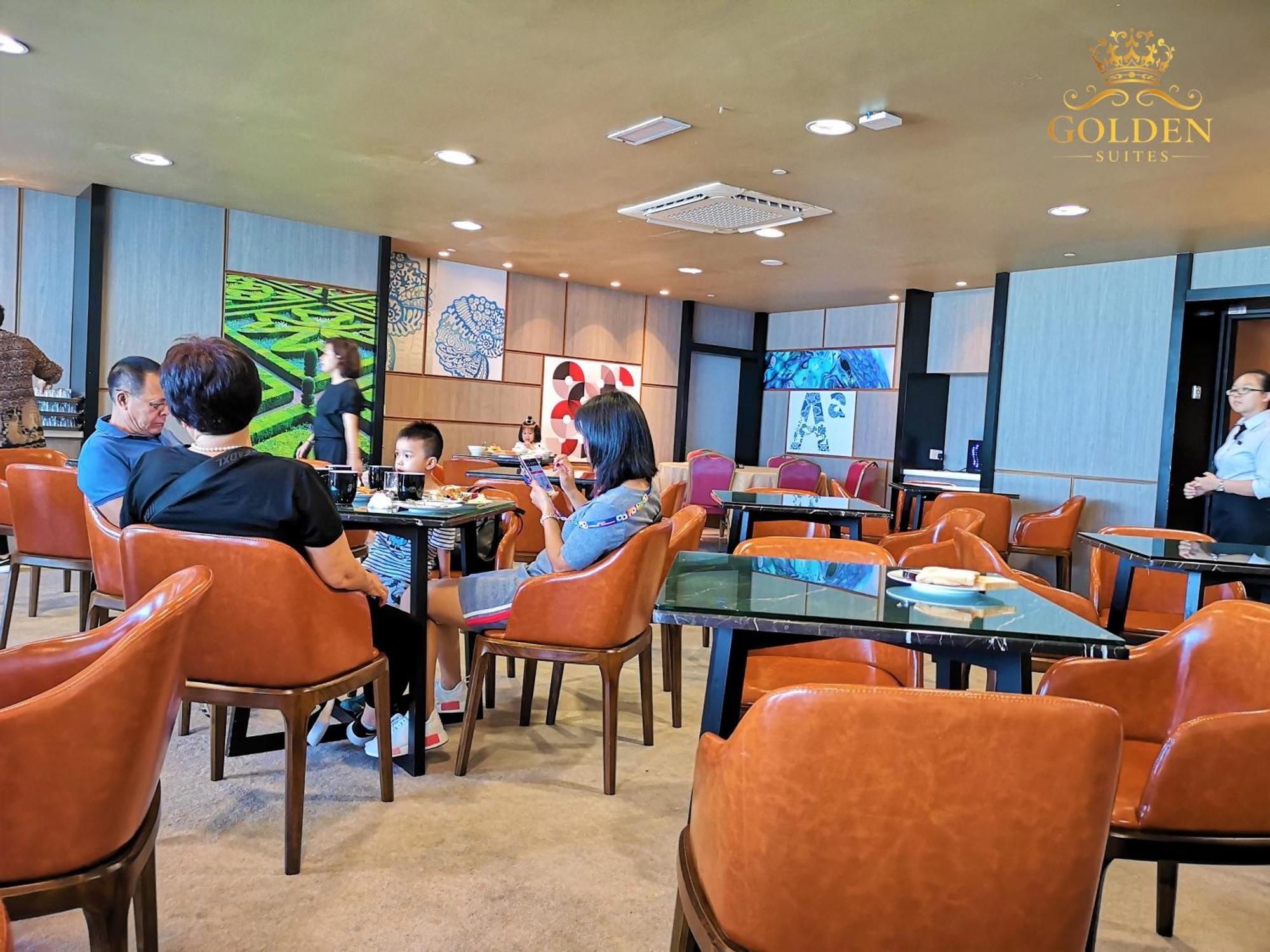 Golden Suites At Platinum Klcc קואלה לומפור מראה חיצוני תמונה