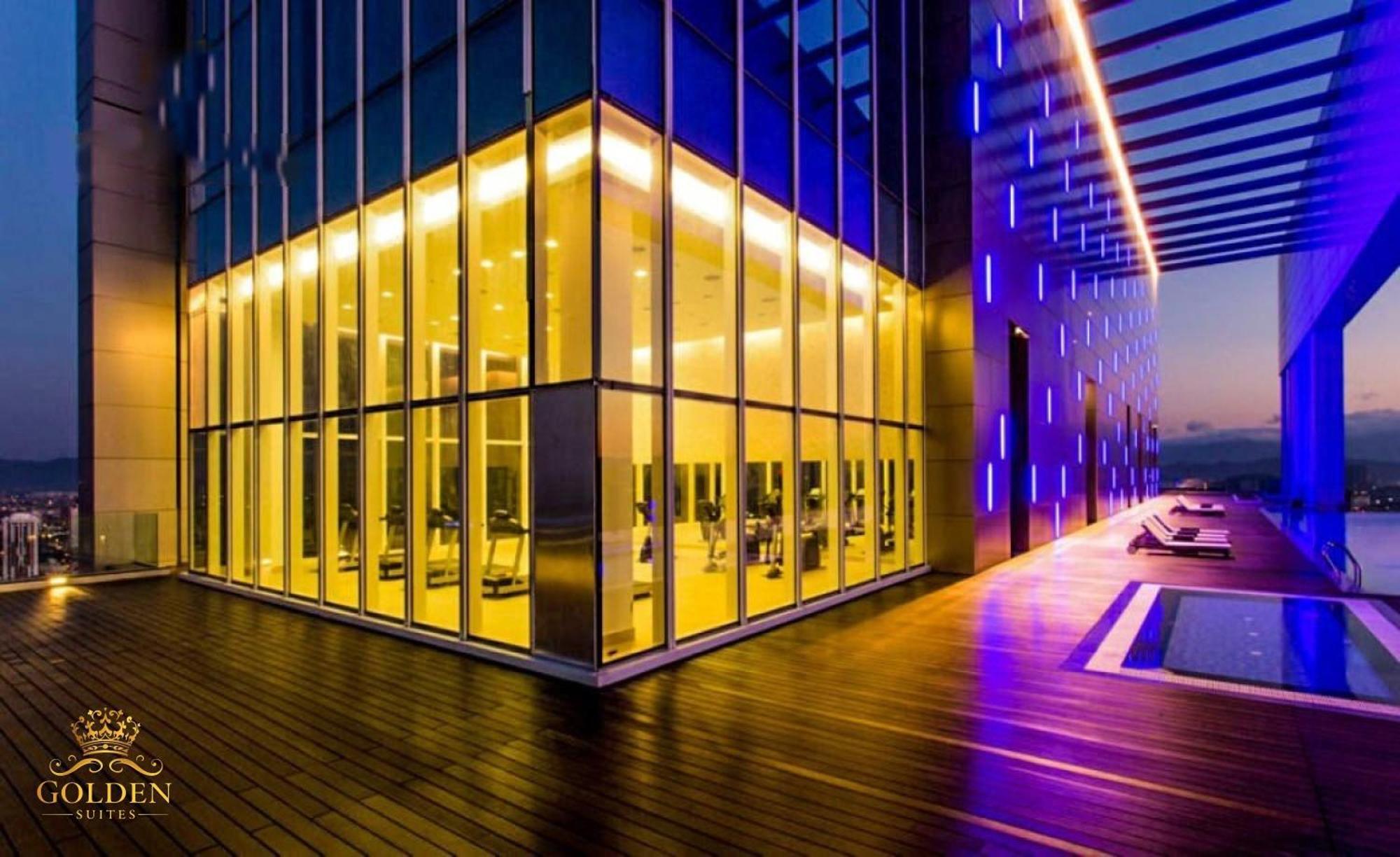 Golden Suites At Platinum Klcc קואלה לומפור מראה חיצוני תמונה