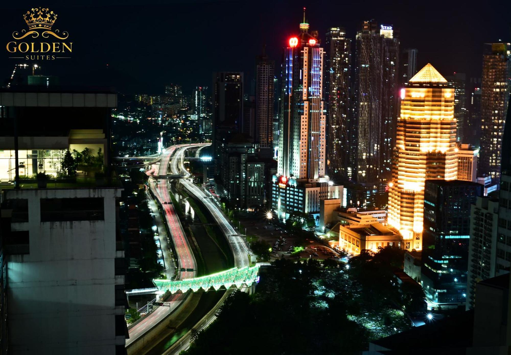 Golden Suites At Platinum Klcc קואלה לומפור מראה חיצוני תמונה