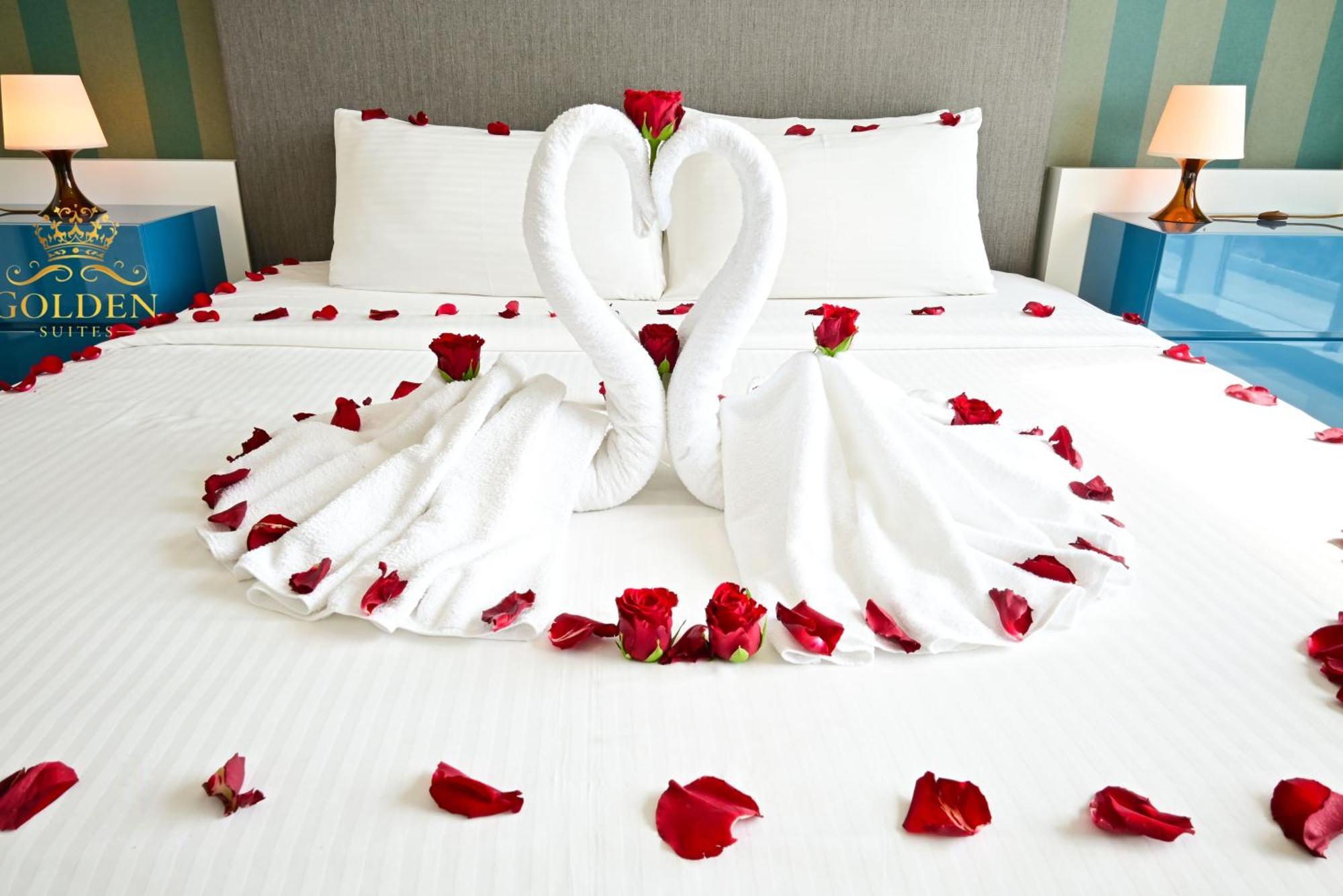 Golden Suites At Platinum Klcc קואלה לומפור מראה חיצוני תמונה