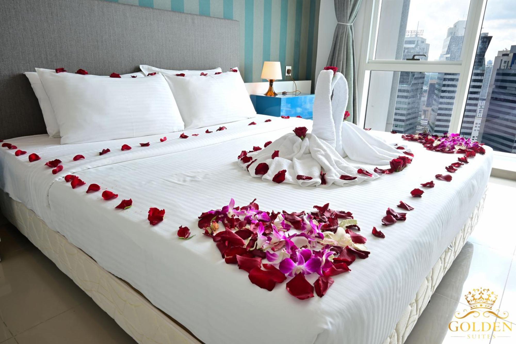 Golden Suites At Platinum Klcc קואלה לומפור מראה חיצוני תמונה