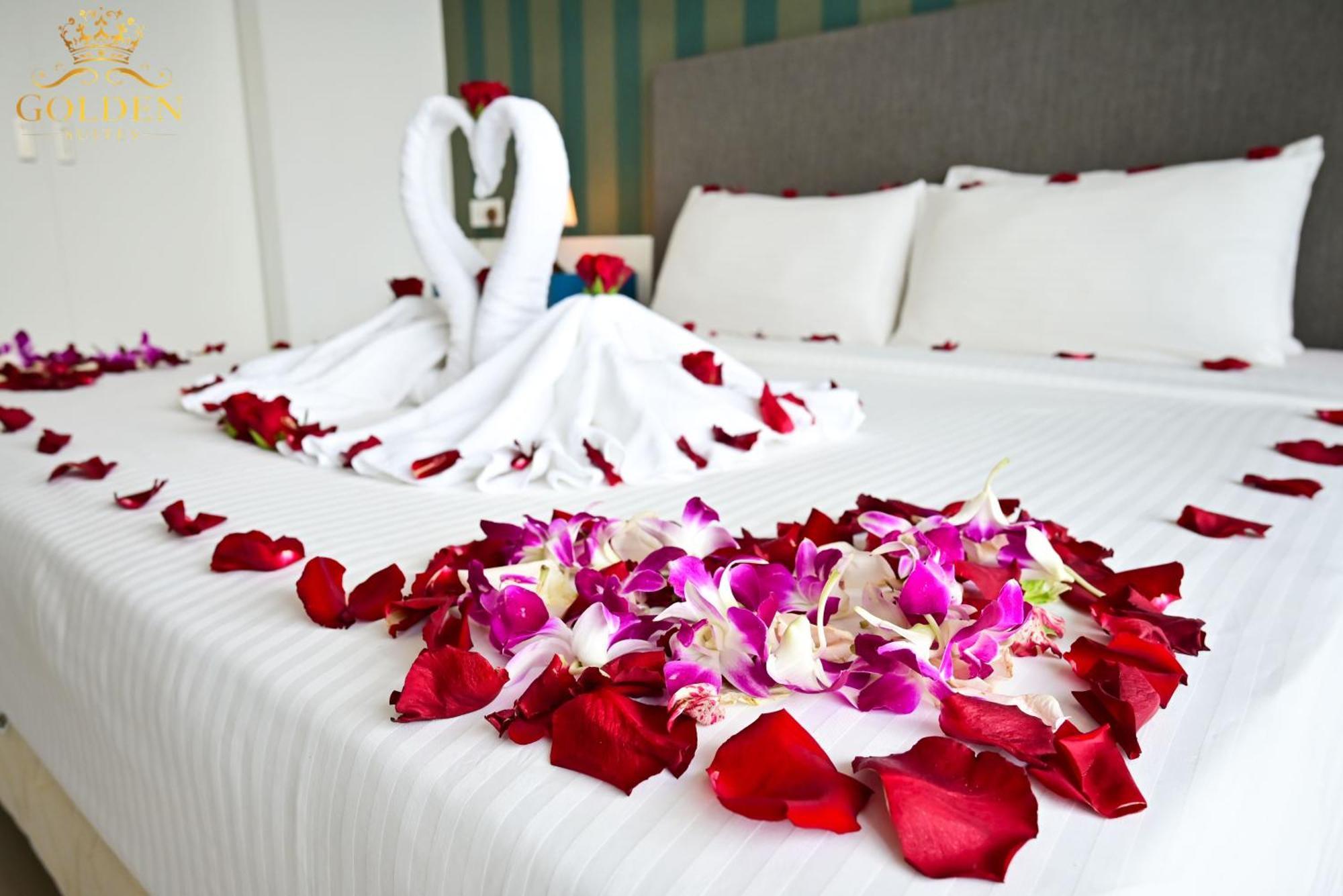 Golden Suites At Platinum Klcc קואלה לומפור מראה חיצוני תמונה