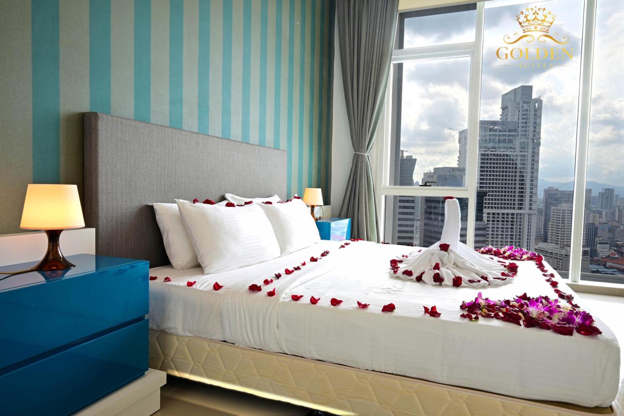 Golden Suites At Platinum Klcc קואלה לומפור מראה חיצוני תמונה