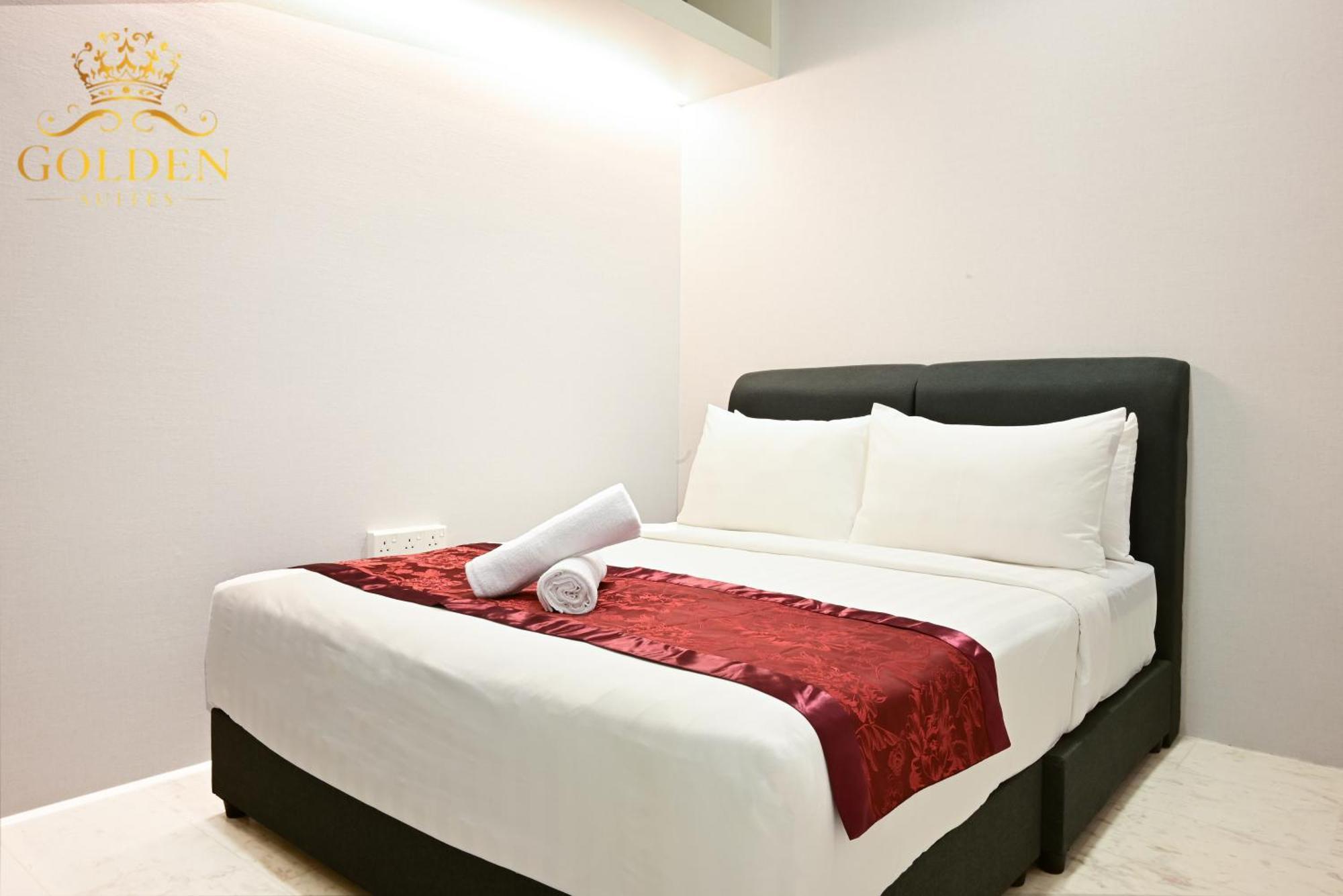 Golden Suites At Platinum Klcc קואלה לומפור מראה חיצוני תמונה