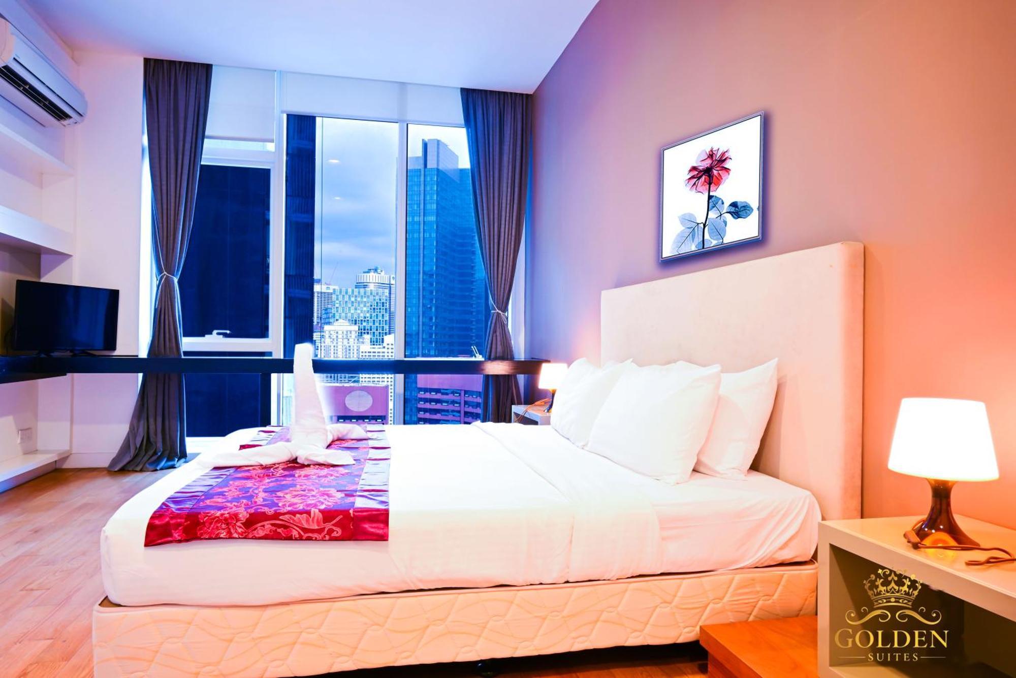 Golden Suites At Platinum Klcc קואלה לומפור מראה חיצוני תמונה