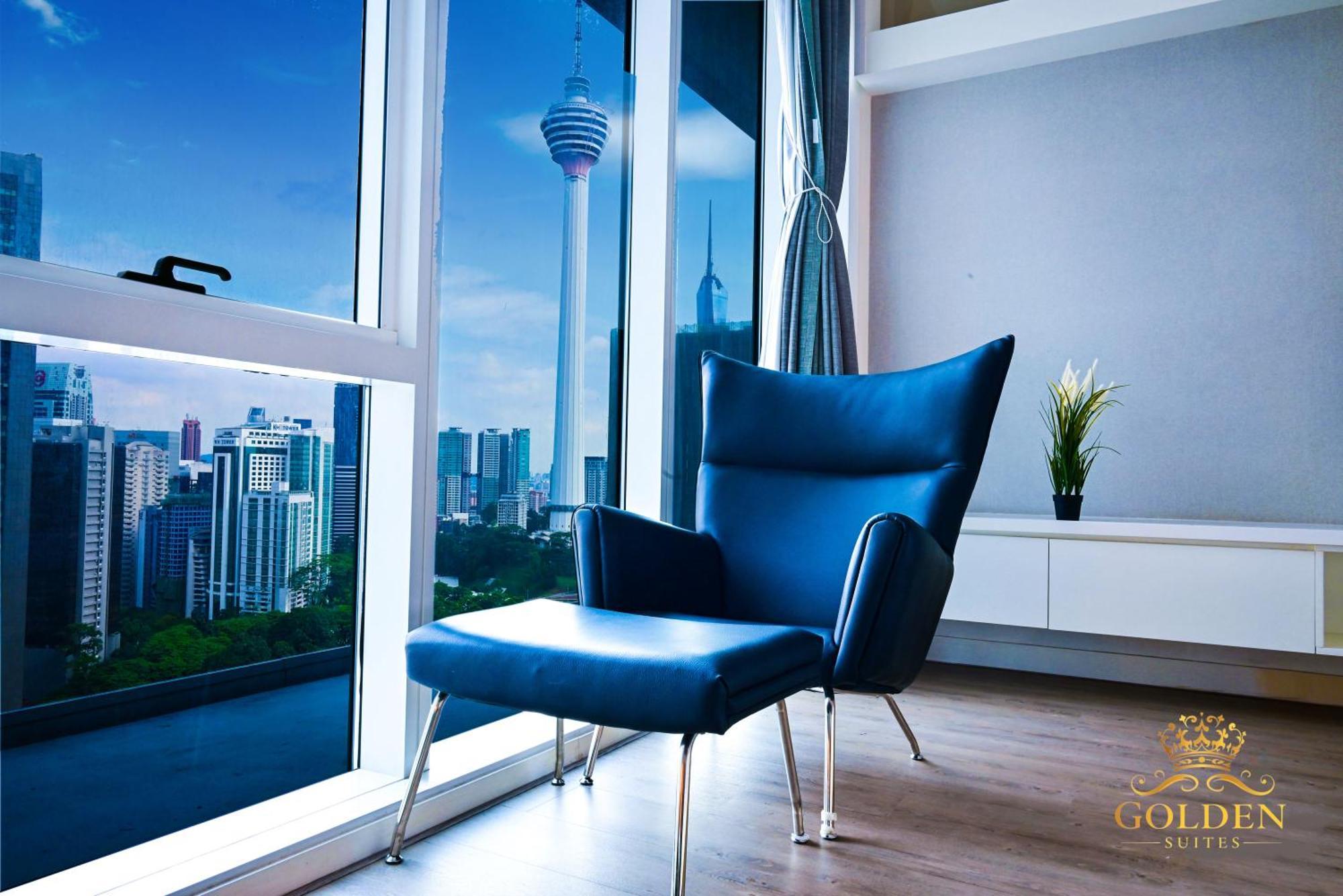 Golden Suites At Platinum Klcc קואלה לומפור מראה חיצוני תמונה