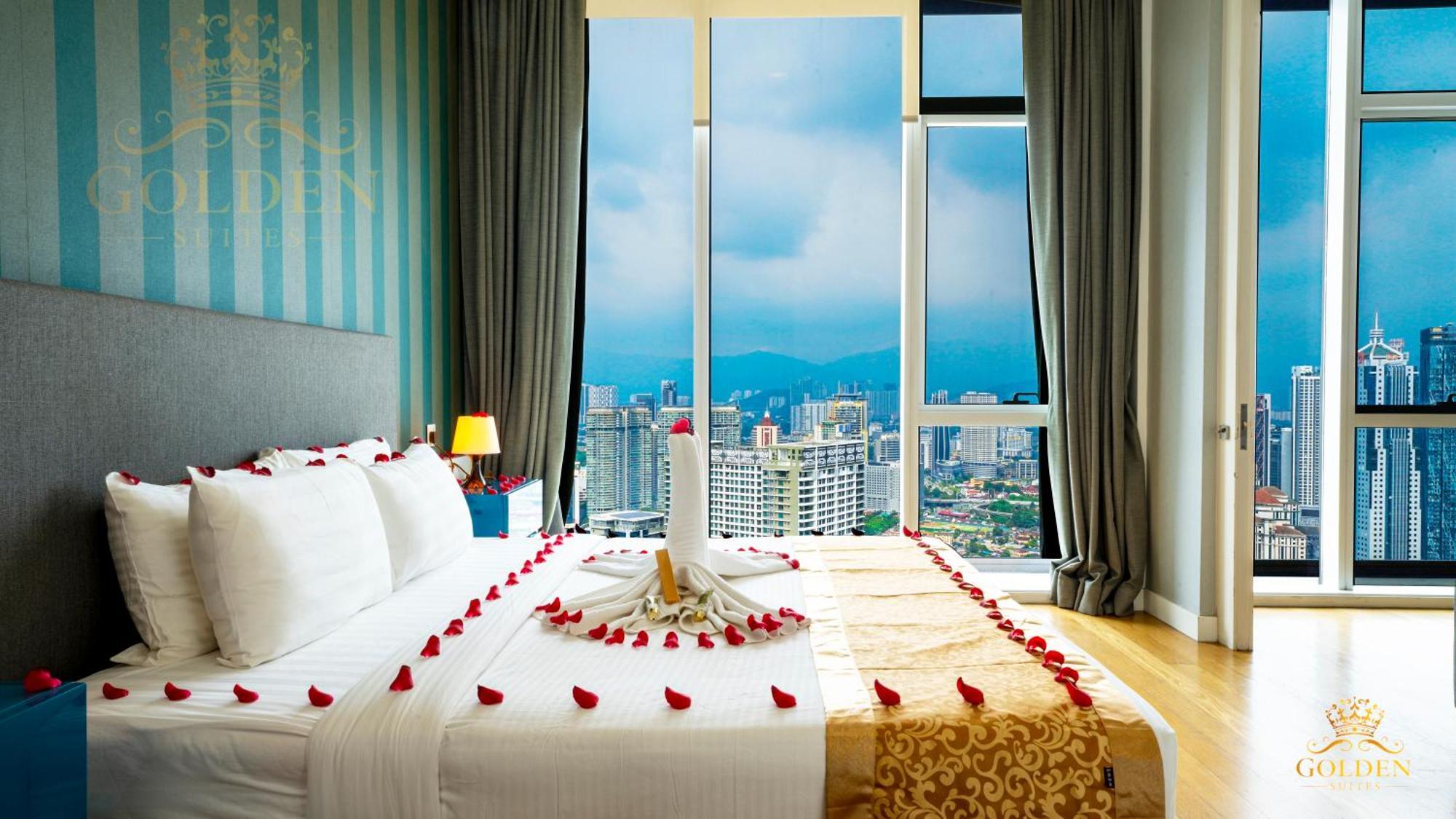 Golden Suites At Platinum Klcc קואלה לומפור מראה חיצוני תמונה