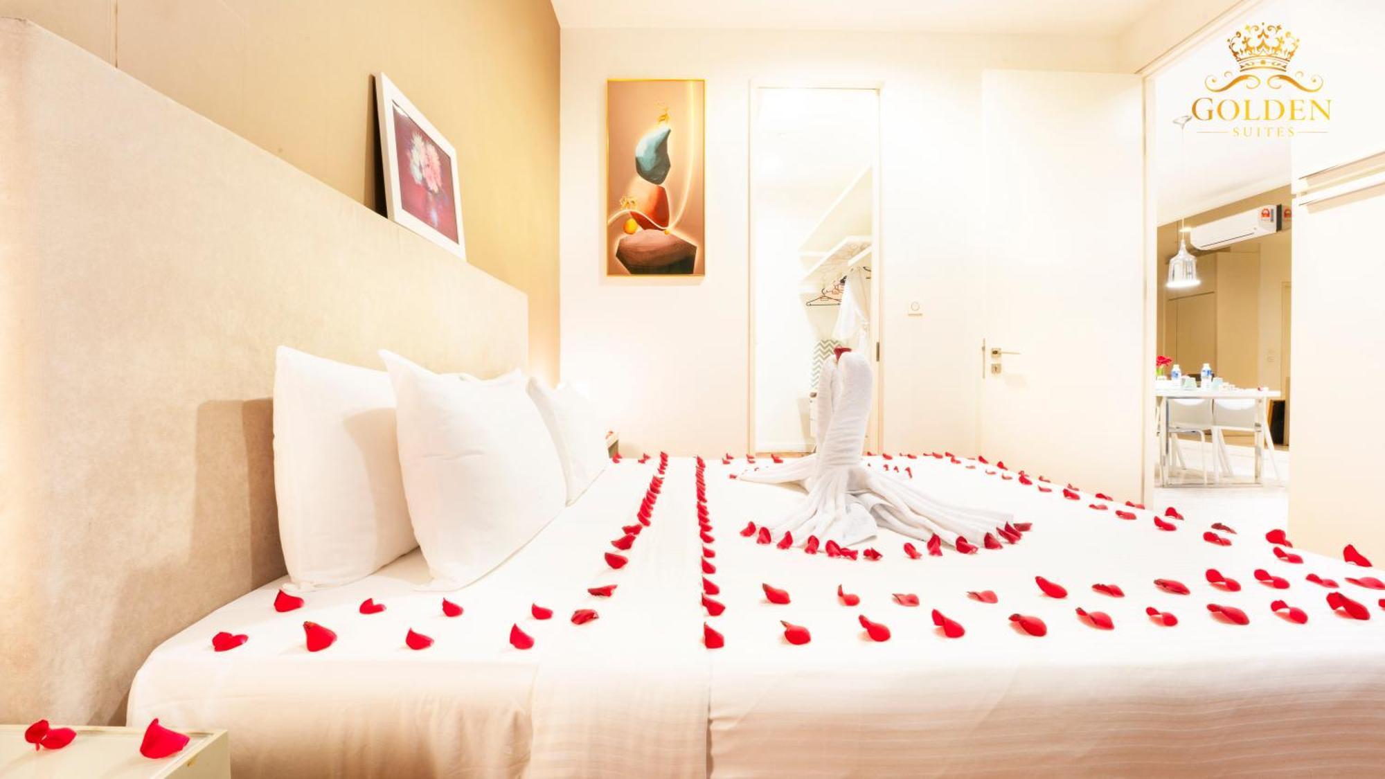 Golden Suites At Platinum Klcc קואלה לומפור מראה חיצוני תמונה