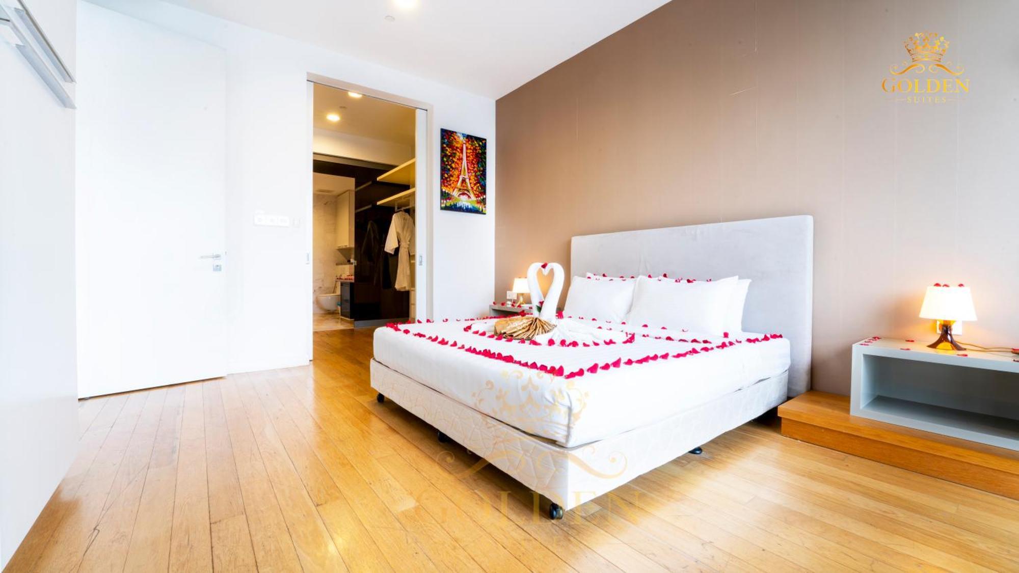 Golden Suites At Platinum Klcc קואלה לומפור מראה חיצוני תמונה