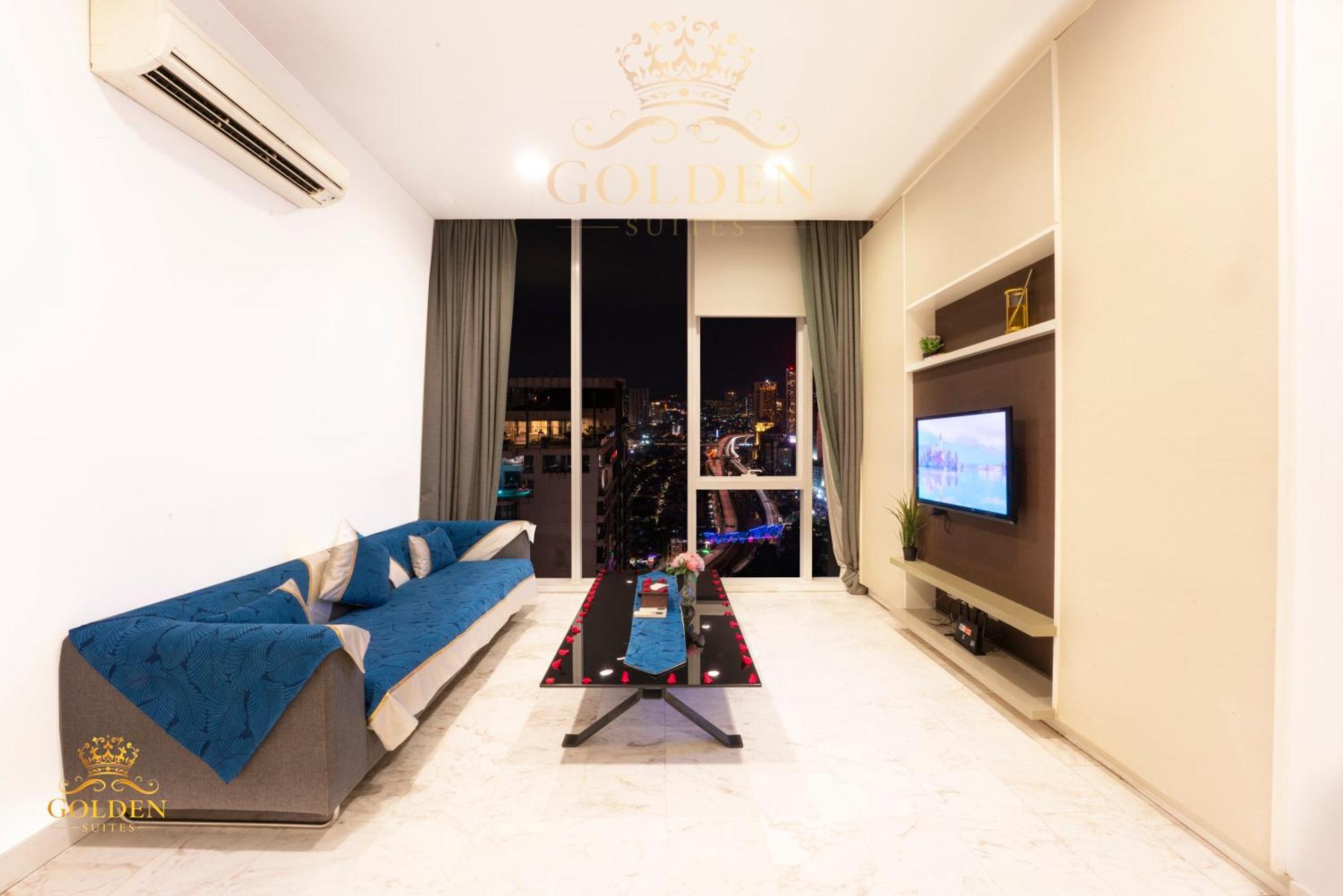 Golden Suites At Platinum Klcc קואלה לומפור מראה חיצוני תמונה