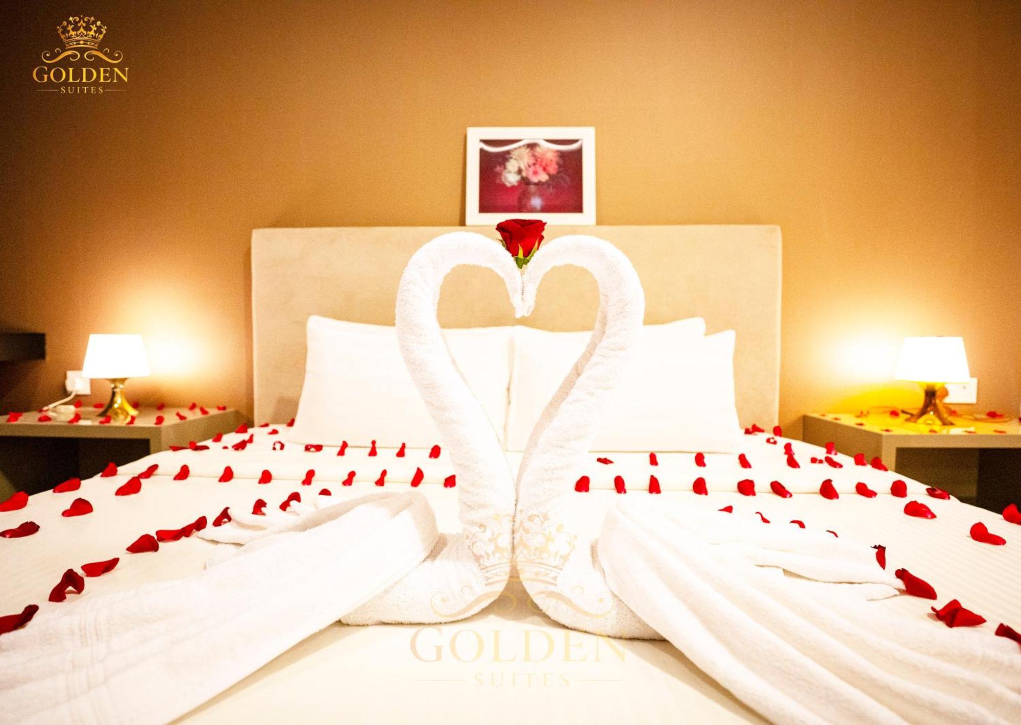 Golden Suites At Platinum Klcc קואלה לומפור מראה חיצוני תמונה