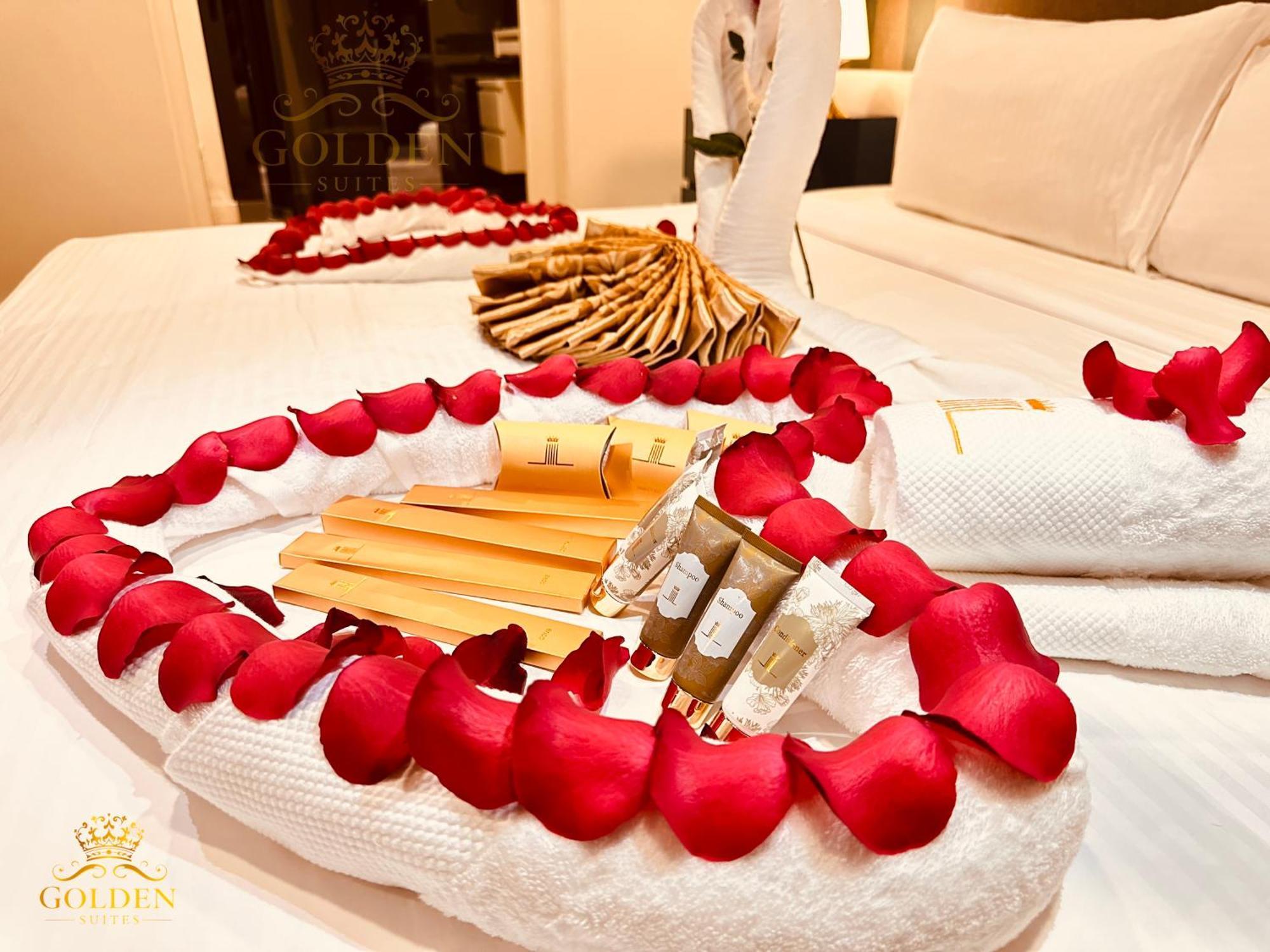 Golden Suites At Platinum Klcc קואלה לומפור מראה חיצוני תמונה