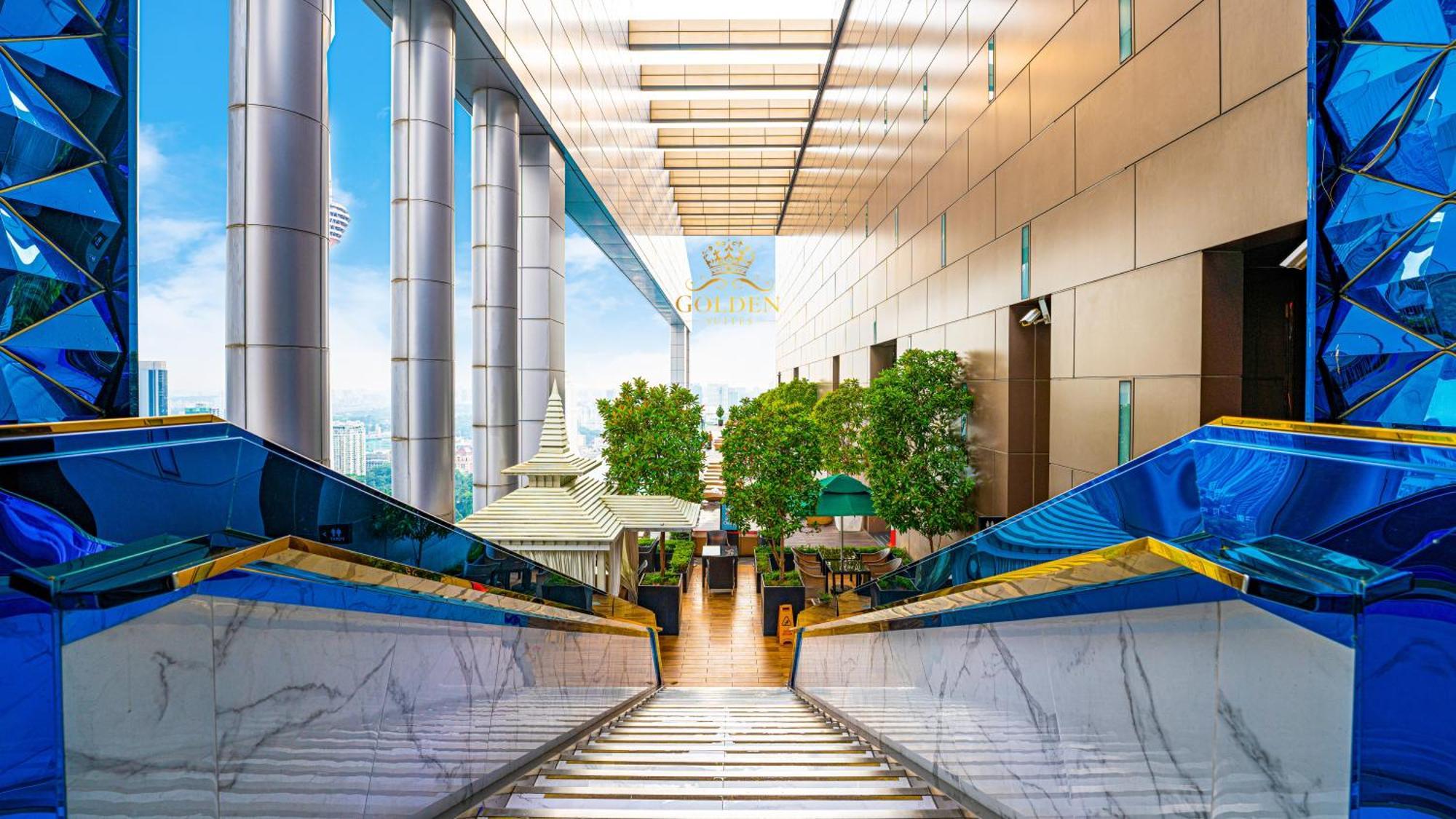 Golden Suites At Platinum Klcc קואלה לומפור מראה חיצוני תמונה