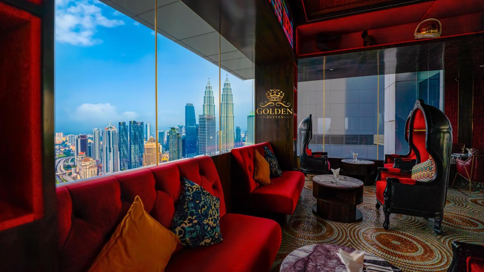 Golden Suites At Platinum Klcc קואלה לומפור מראה חיצוני תמונה