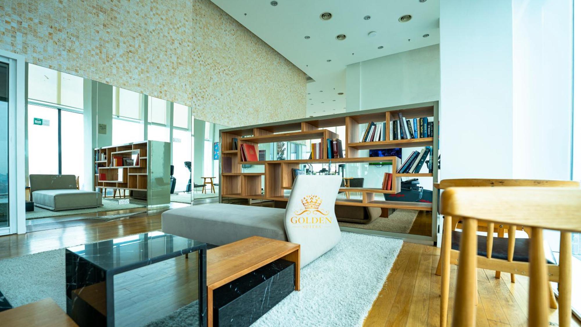 Golden Suites At Platinum Klcc קואלה לומפור מראה חיצוני תמונה