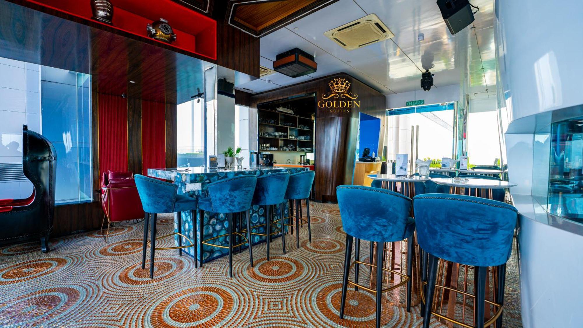 Golden Suites At Platinum Klcc קואלה לומפור מראה חיצוני תמונה