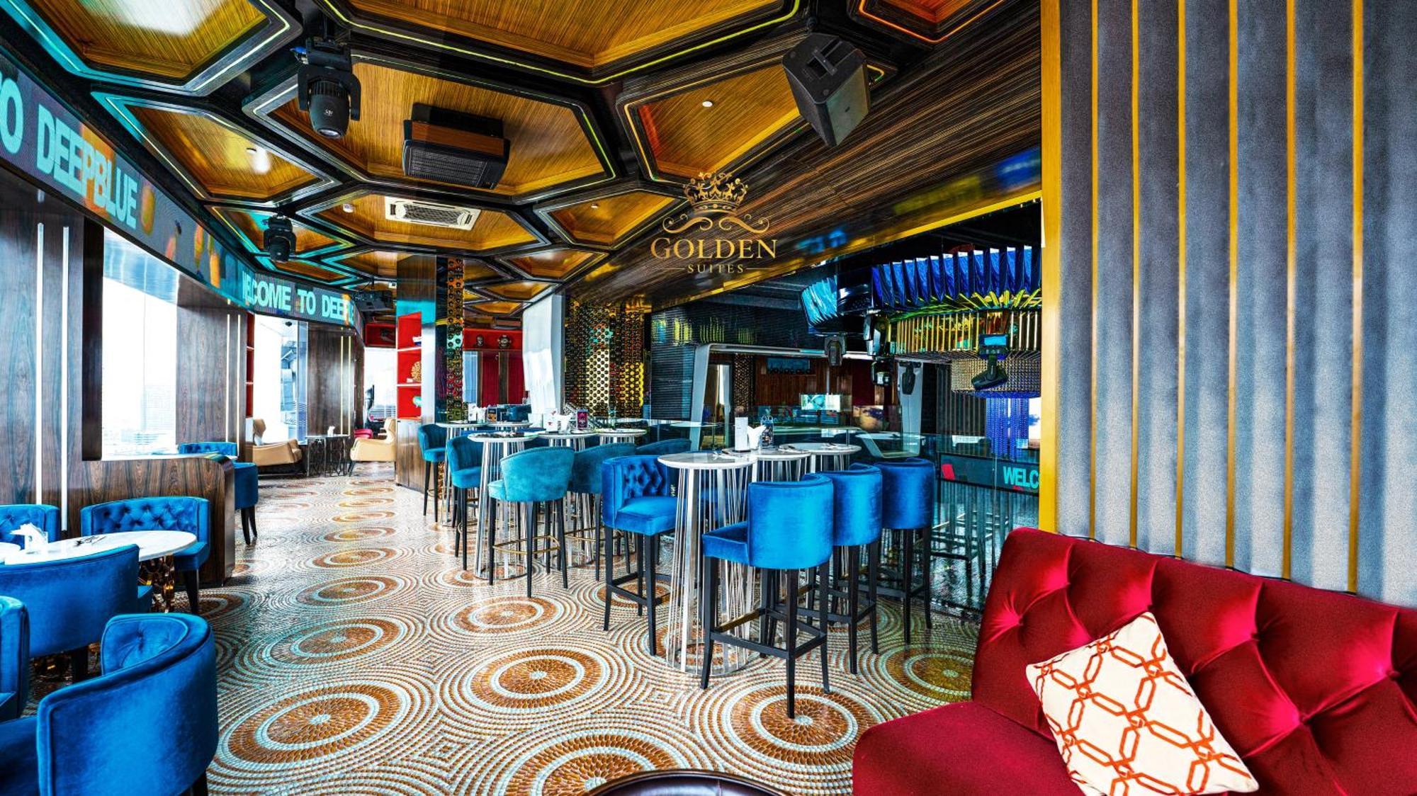 Golden Suites At Platinum Klcc קואלה לומפור מראה חיצוני תמונה