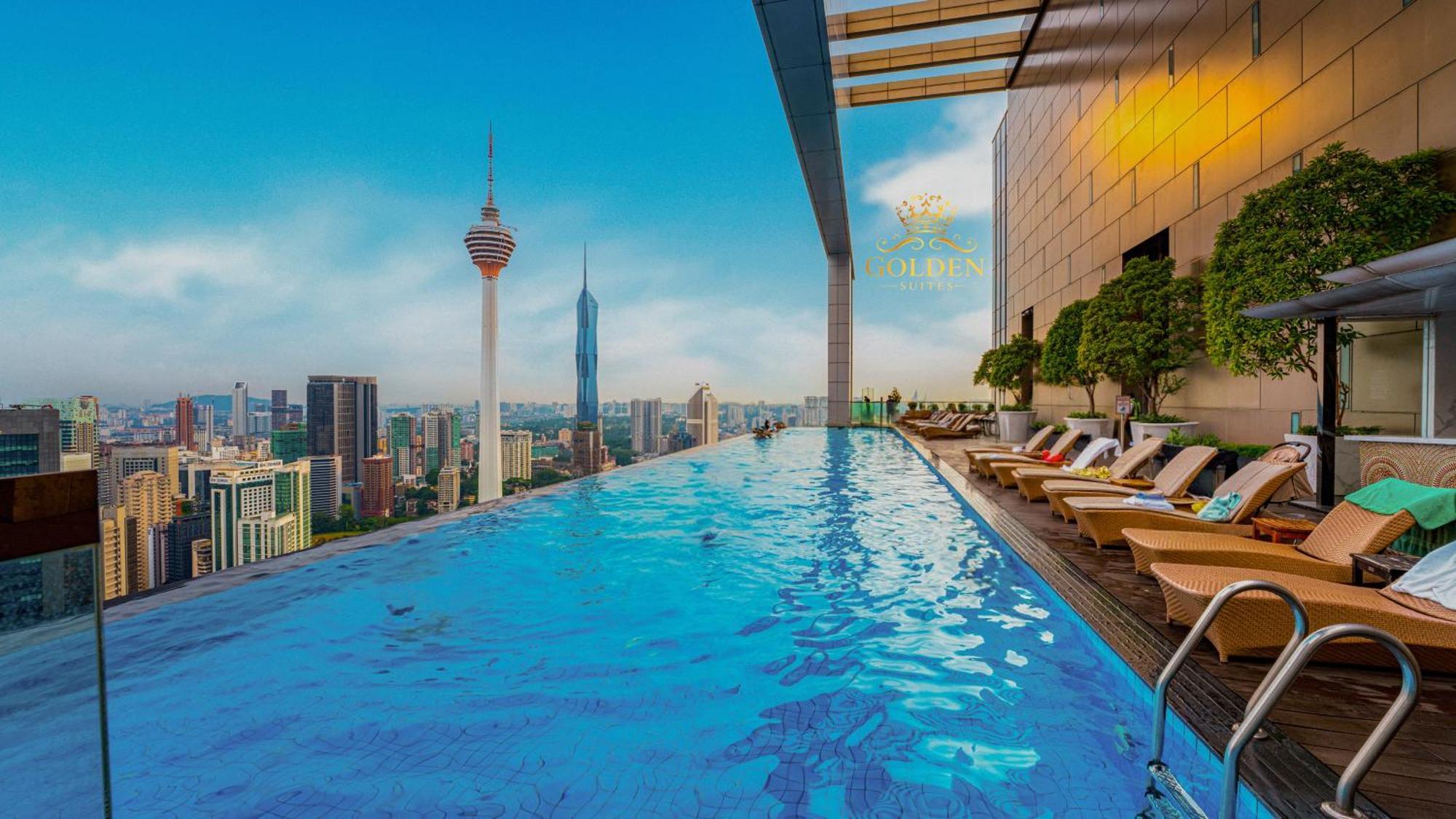 Golden Suites At Platinum Klcc קואלה לומפור מראה חיצוני תמונה