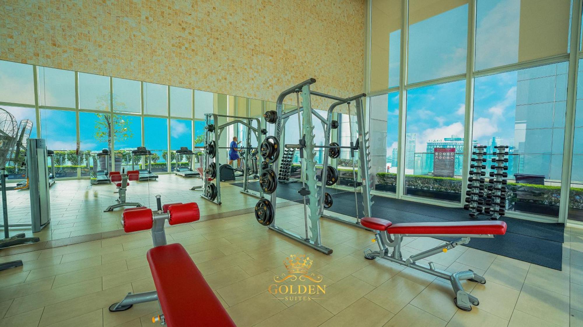 Golden Suites At Platinum Klcc קואלה לומפור מראה חיצוני תמונה