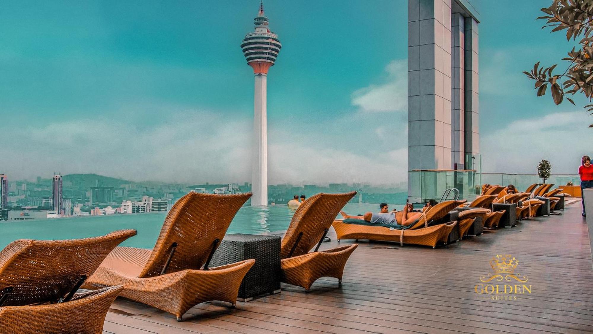 Golden Suites At Platinum Klcc קואלה לומפור מראה חיצוני תמונה