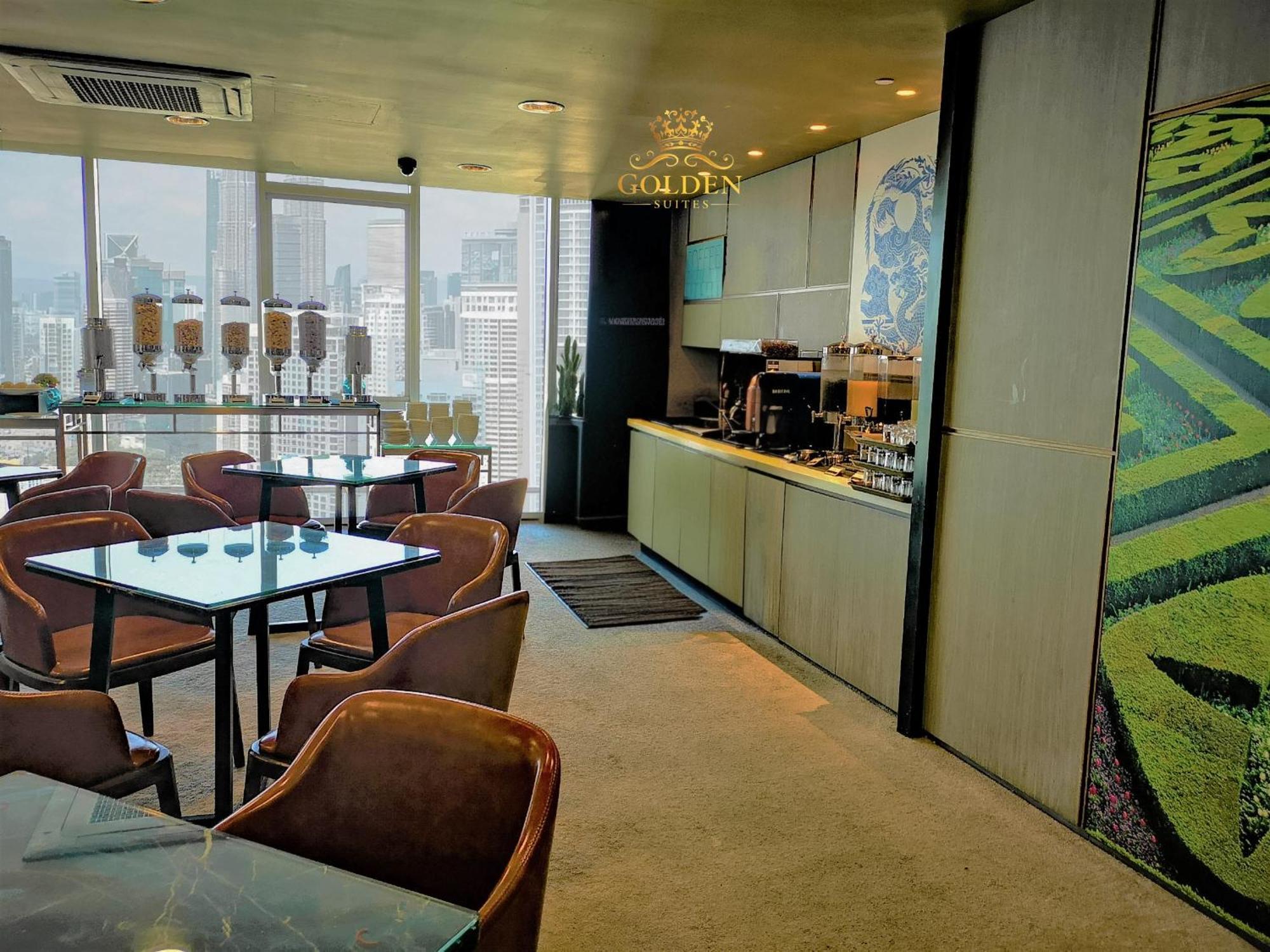 Golden Suites At Platinum Klcc קואלה לומפור מראה חיצוני תמונה