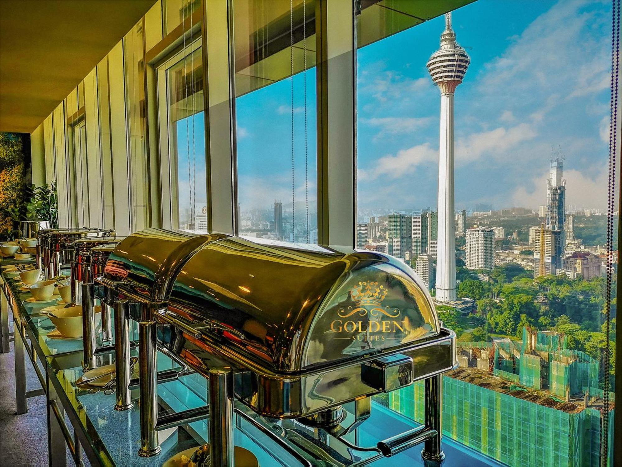 Golden Suites At Platinum Klcc קואלה לומפור מראה חיצוני תמונה